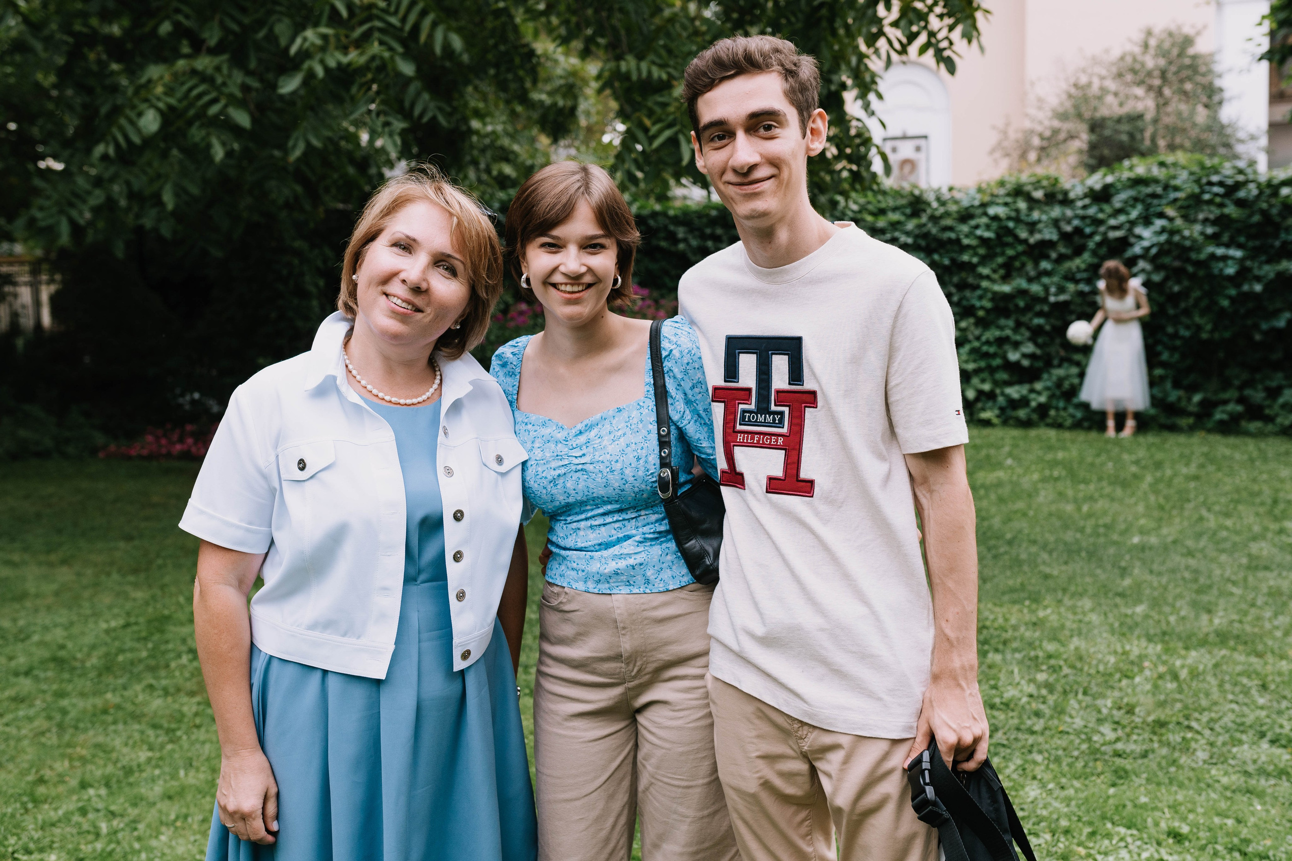 Свадебная фотосессия в Москве. Свадебный фотограф в Москве Анна Полушина