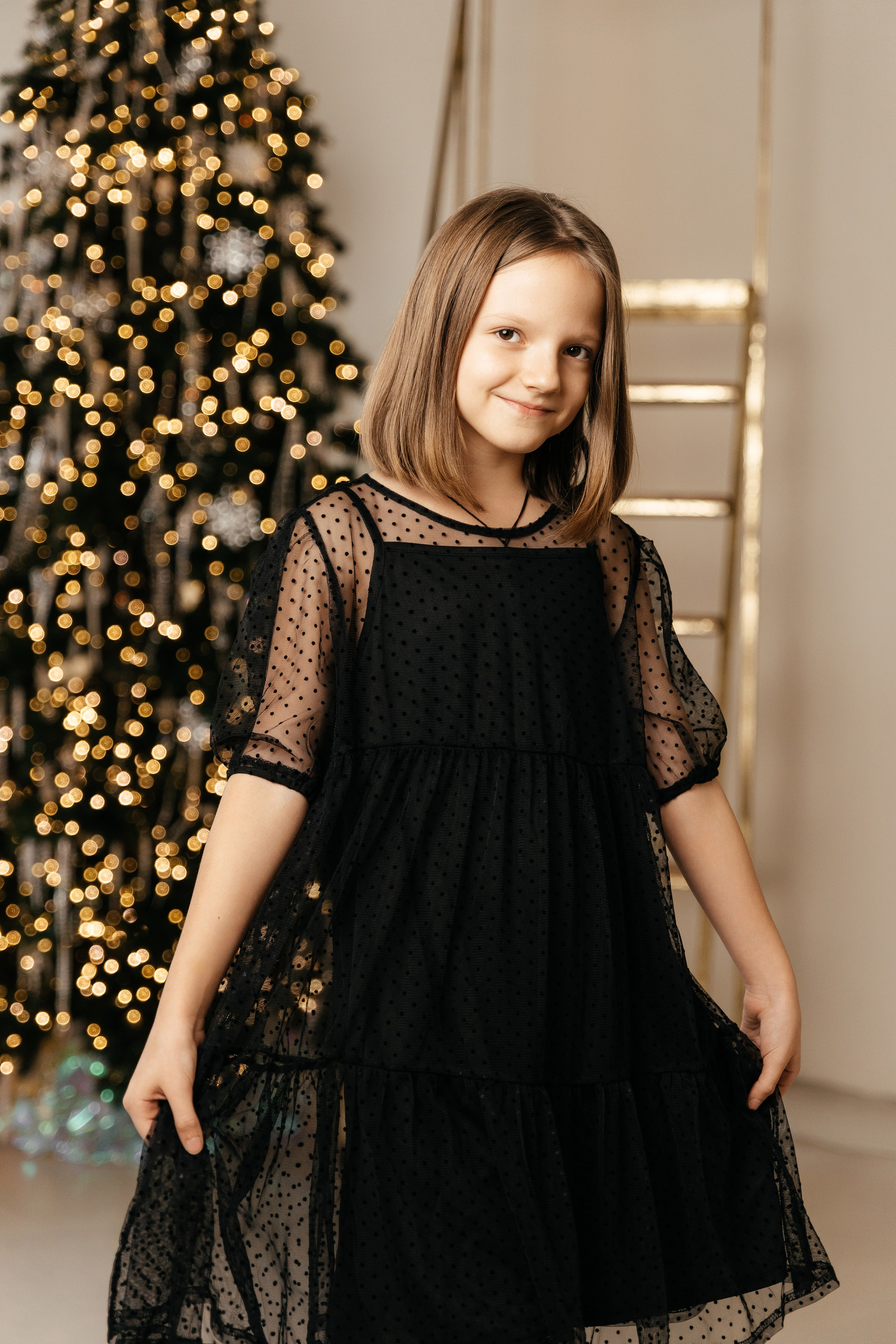 Новогодний бранч. Миленина Юлия Свадебный и семейный фотограф в Краснодаре