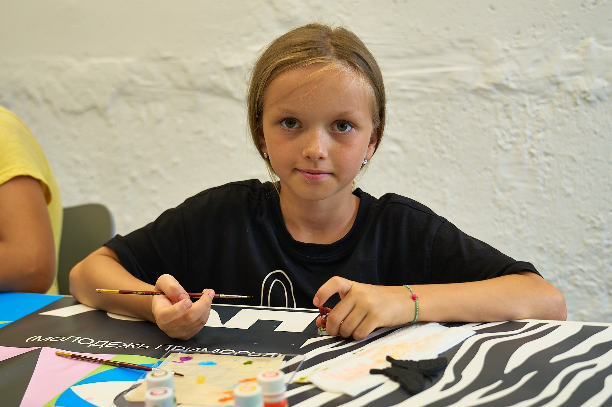 Молодёжный выходной в креативном пространстве. Профессиональный репортажный фотограф Инесса Иминова