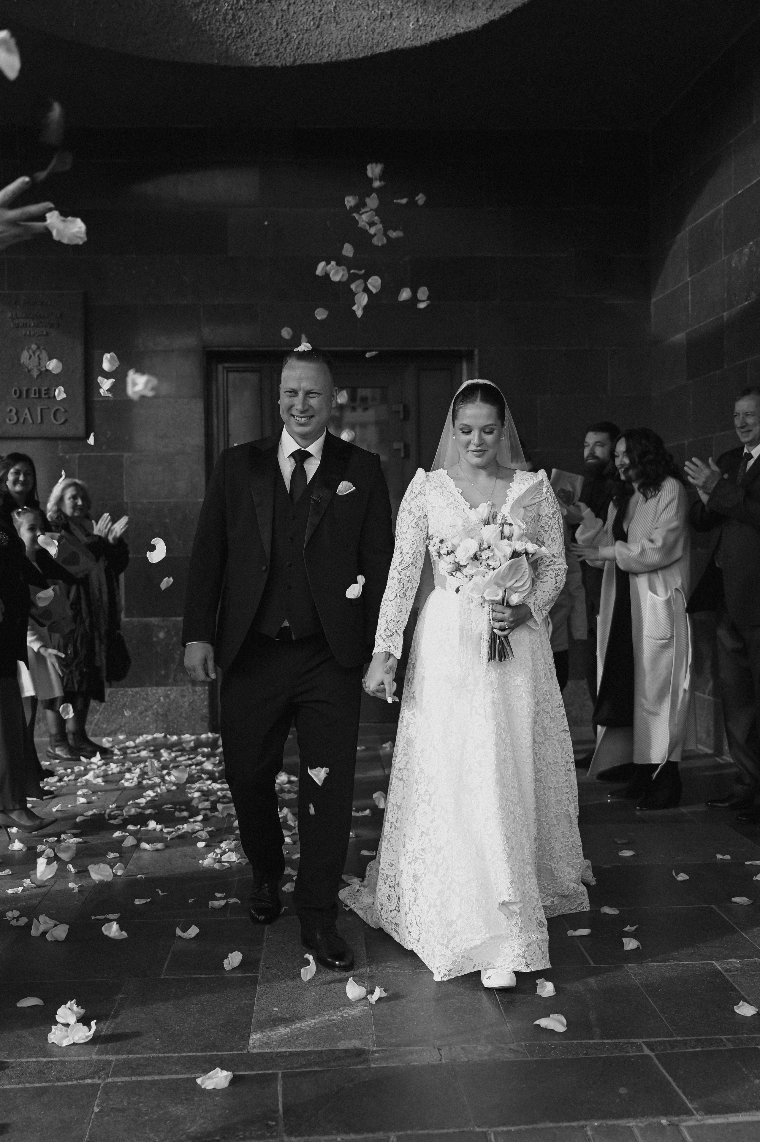 Денис + Алиса. Свадебный и семейный фотограф Волгоград Москва