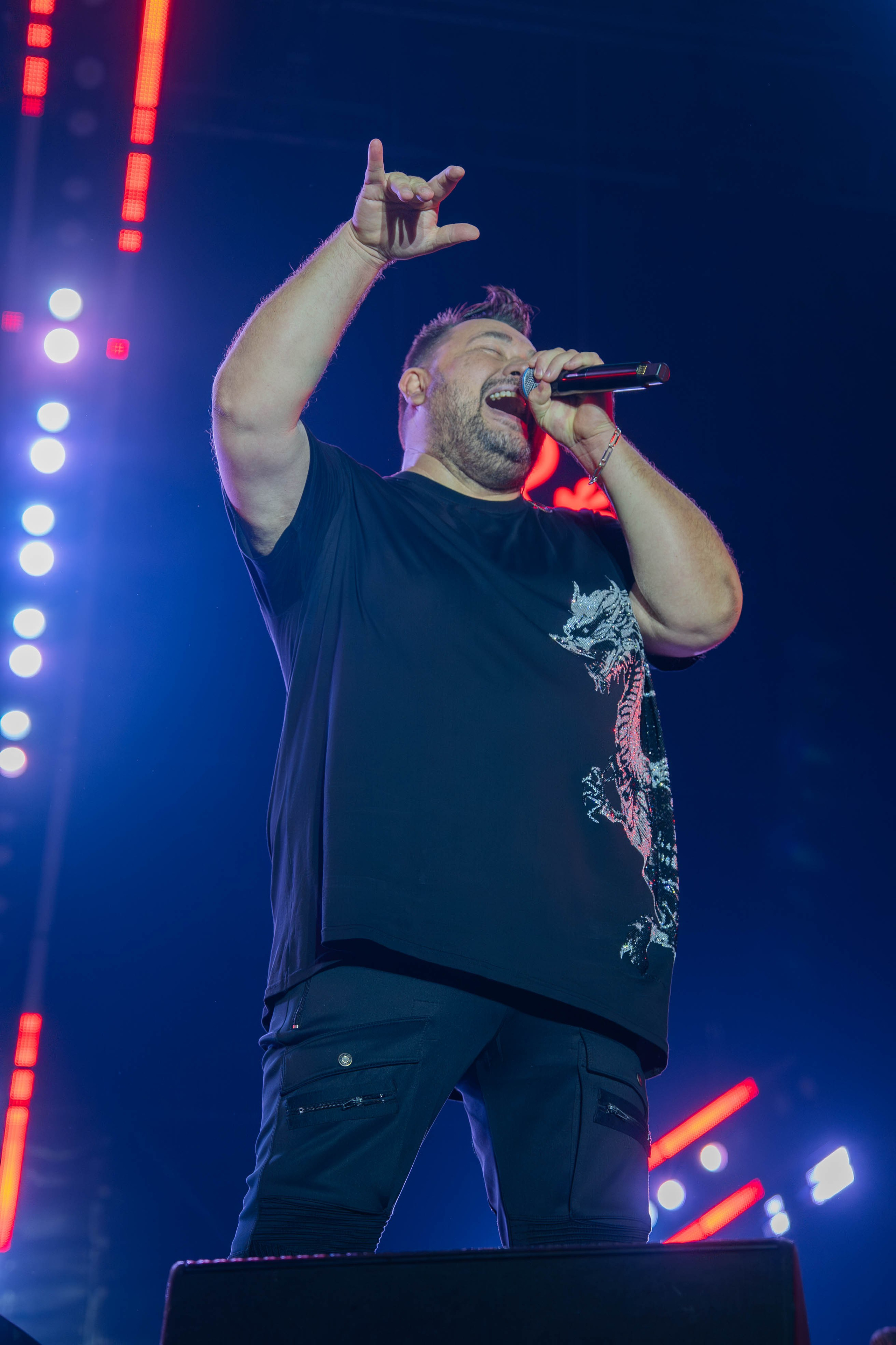 Руки Вверх — Яндекс Афиша 2025. Beardy Pix