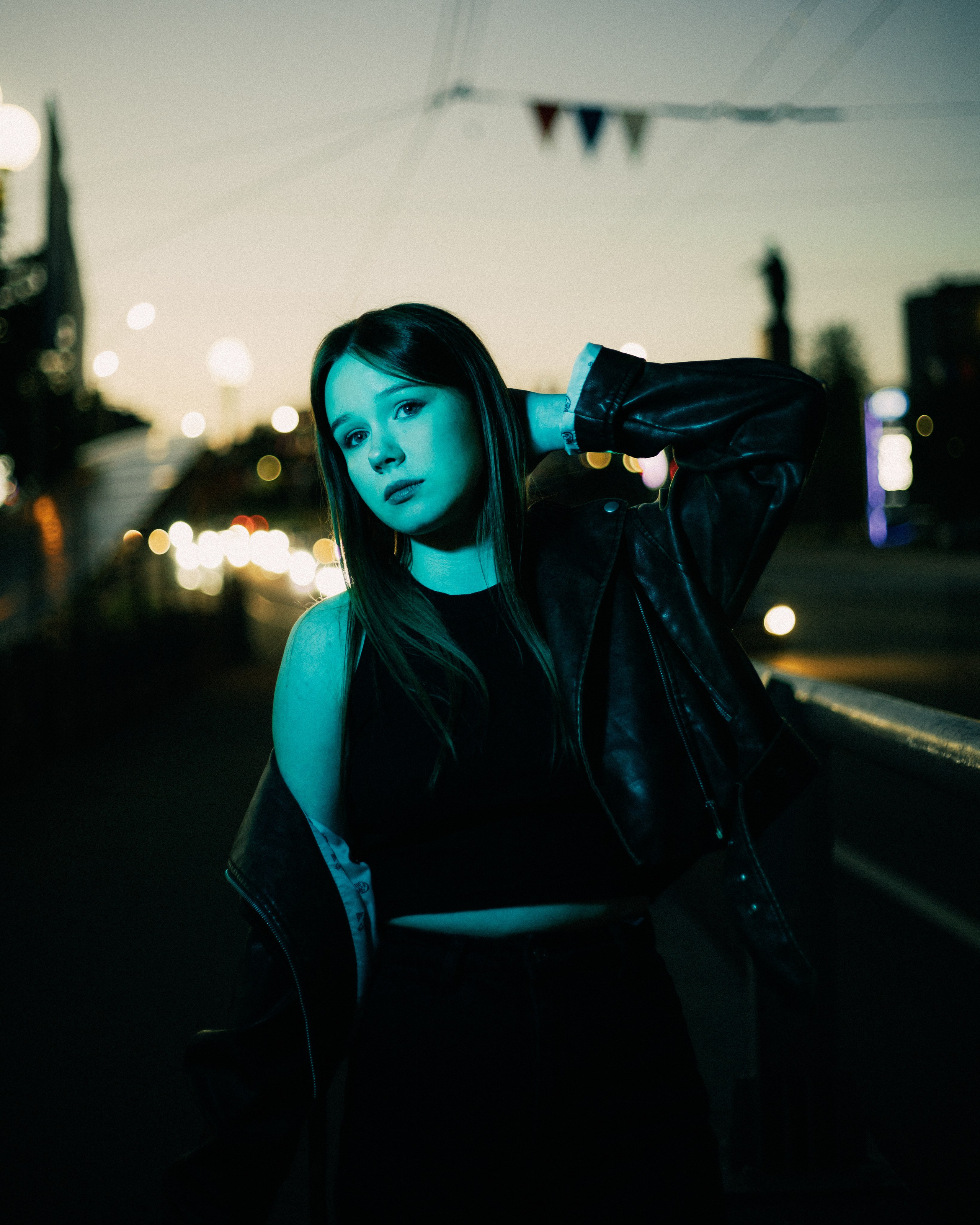 NIGT. Sun Betty — кинофотограф Элизабет