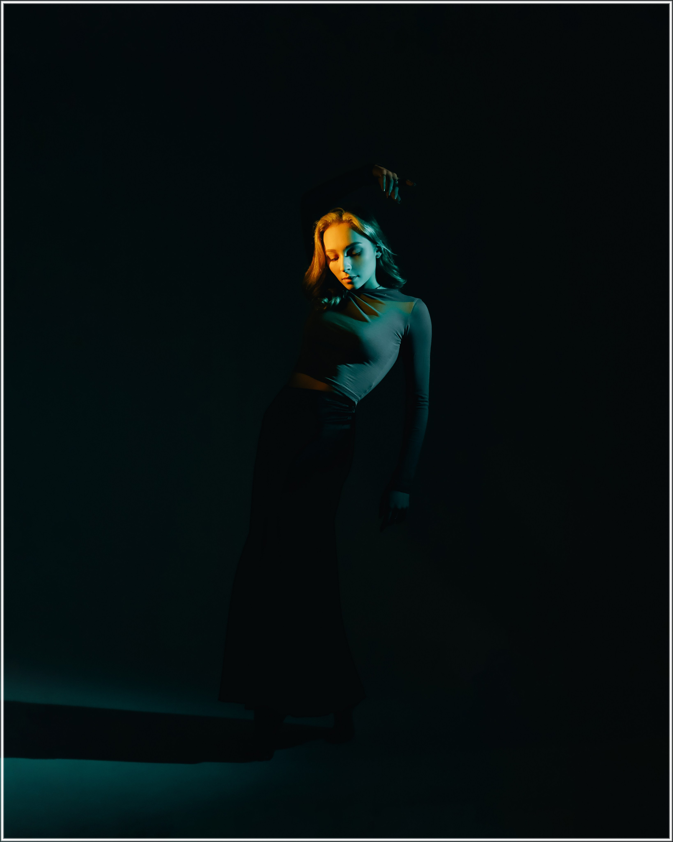 Body Dance. Sun Betty — кинофотограф Элизабет