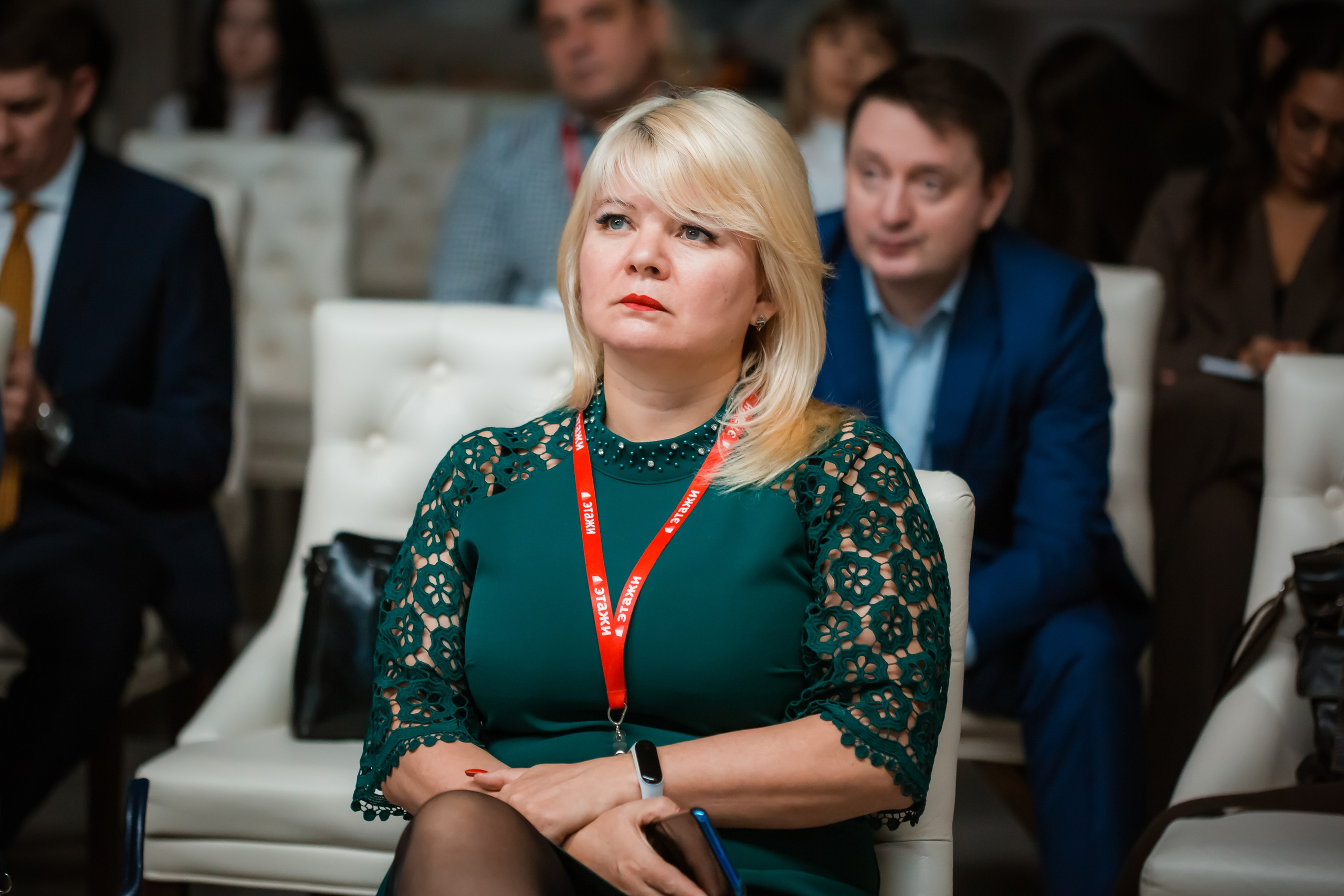 Этажи — подведение итогов 2023. Репортажный фотограф Василий Сазонов в Нижневартовске