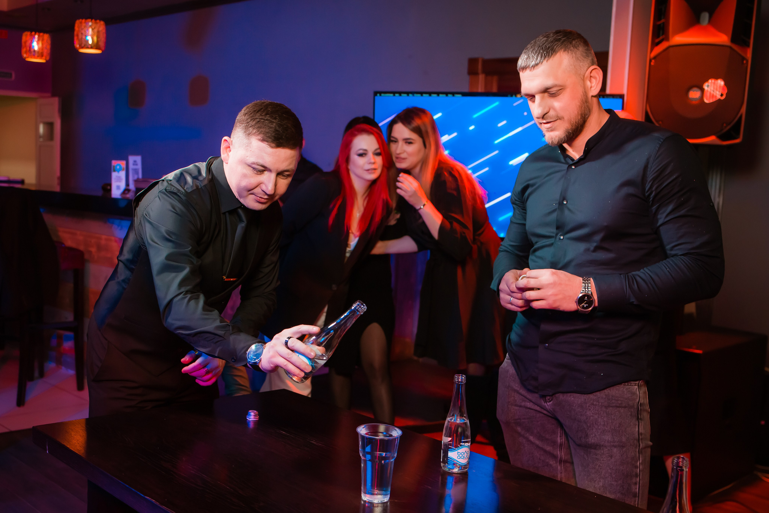 День Рождение Рябинина Ивана. Репортажный фотограф Василий Сазонов в Нижневартовске