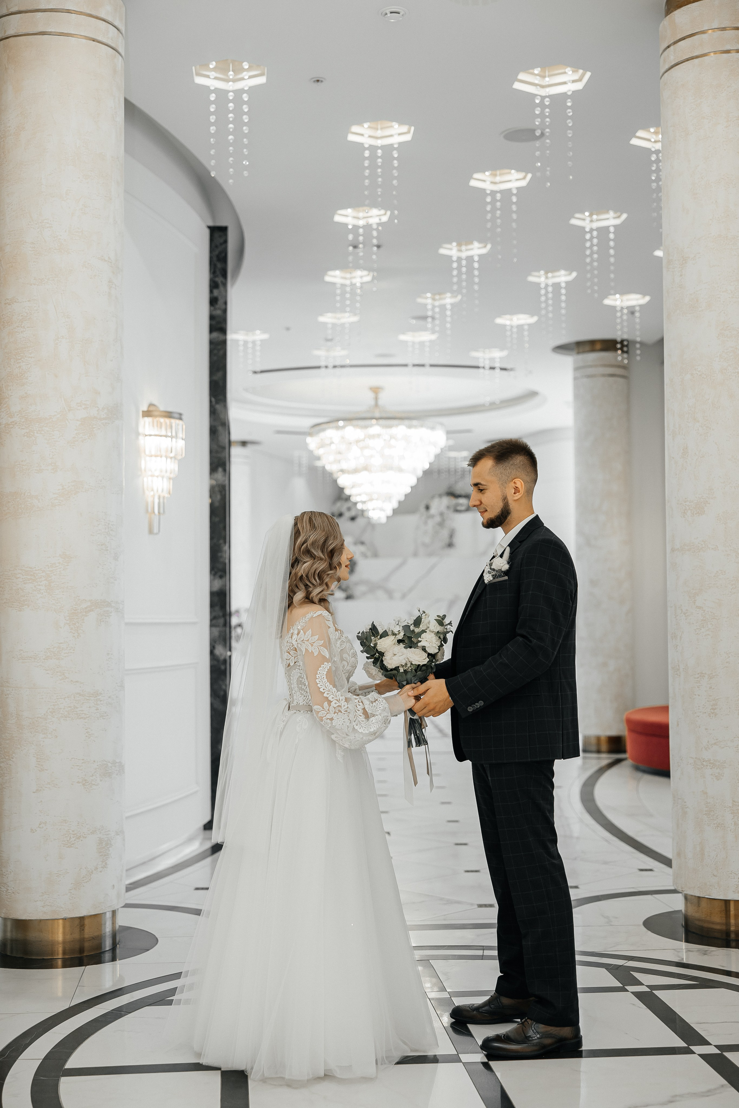 Оксана и Тимур. Свадебный и семейный фотограф Елизавета Ермак | Москва и МО