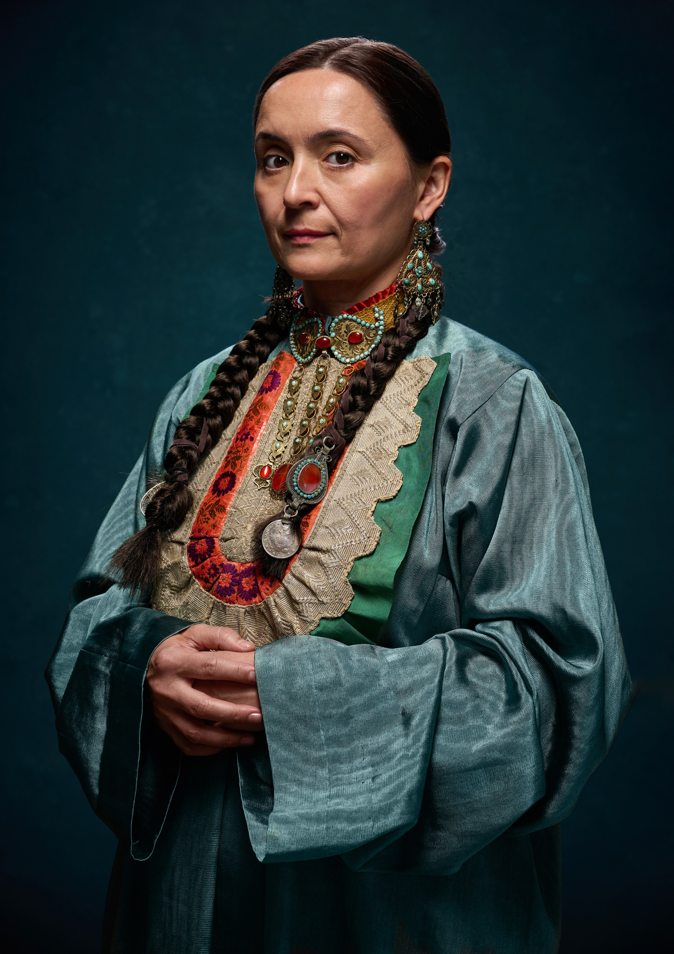 Портретный фотограф Антон Корольков