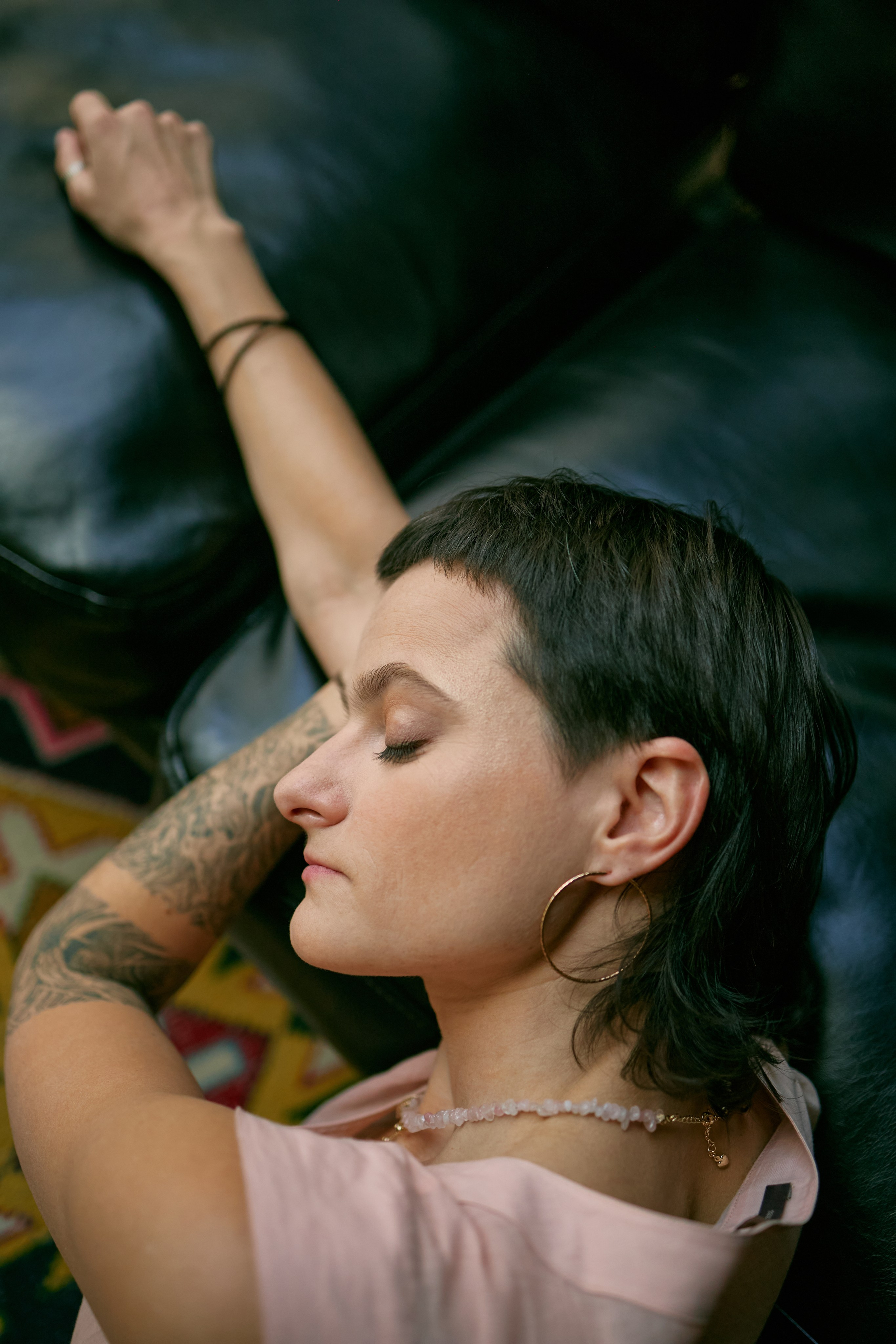 Варвара. Фотохудожник Елена Криулина