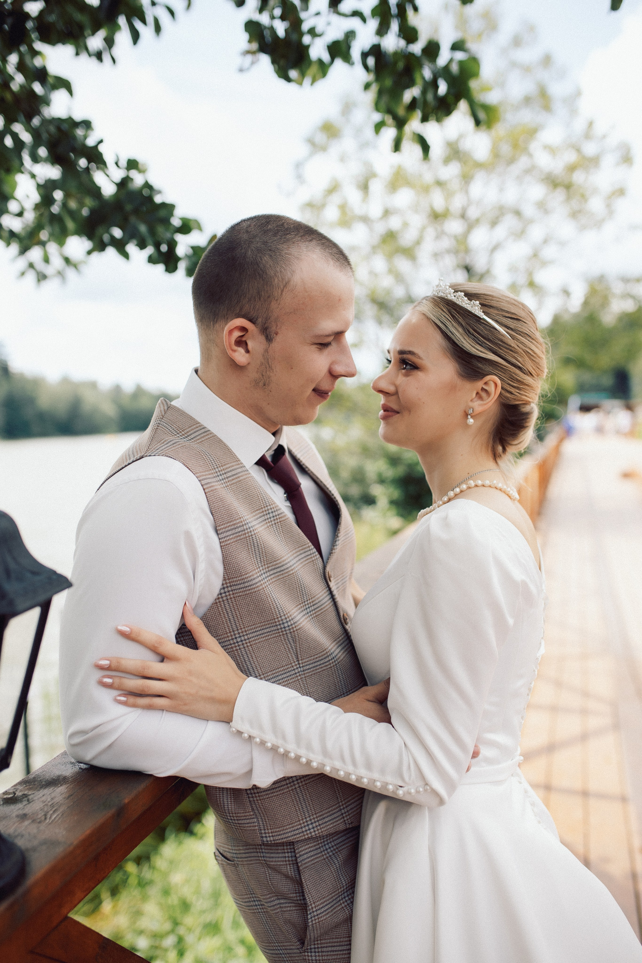 Алексей и Александра