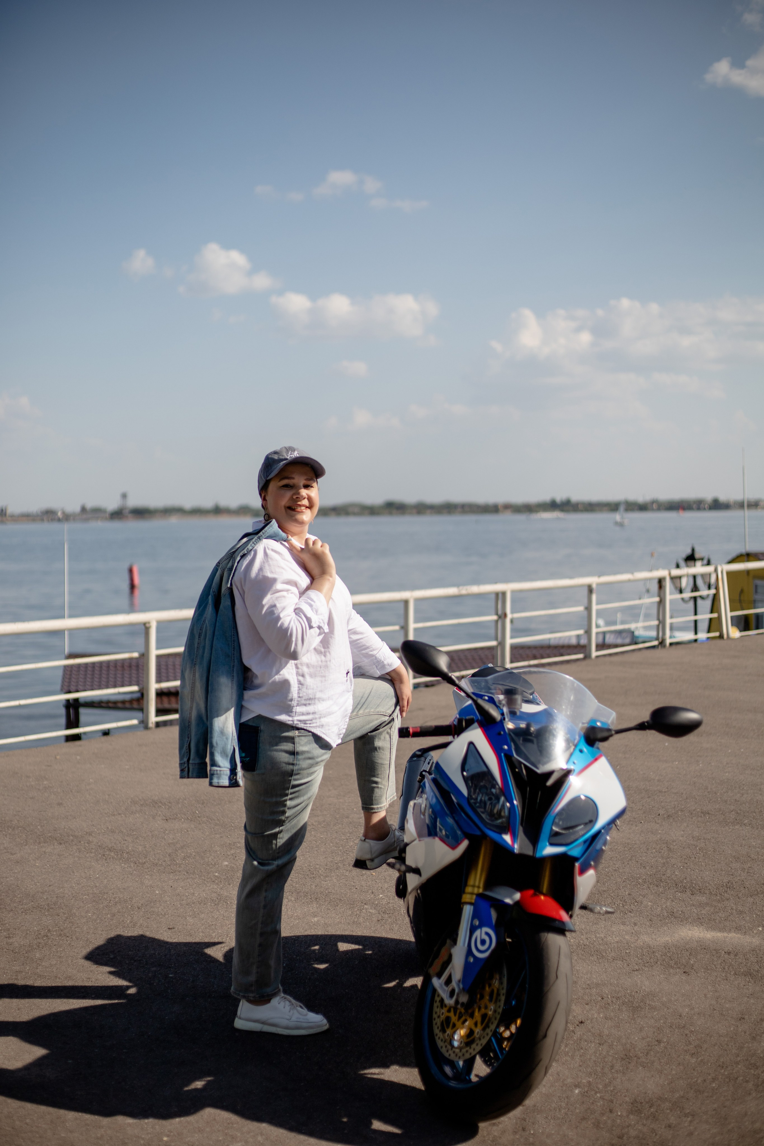 ФОТОПРОЕКТ «MotoDay» 16 Июня 2024. Семейный фотограф в Саратове Элоиза Ляпина