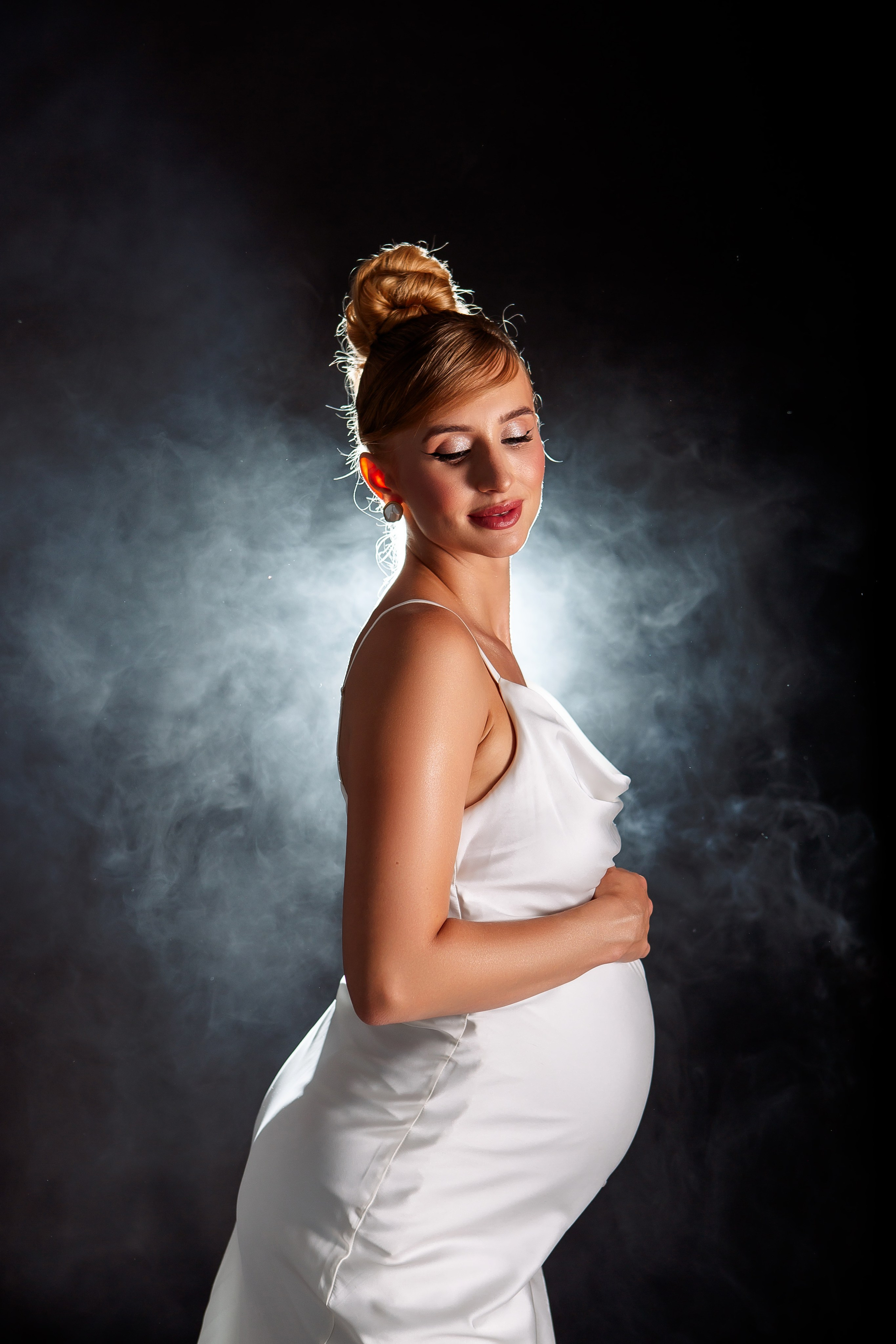 Стильная беременность. Семейный детский фотограф. Фотосессия в Минске