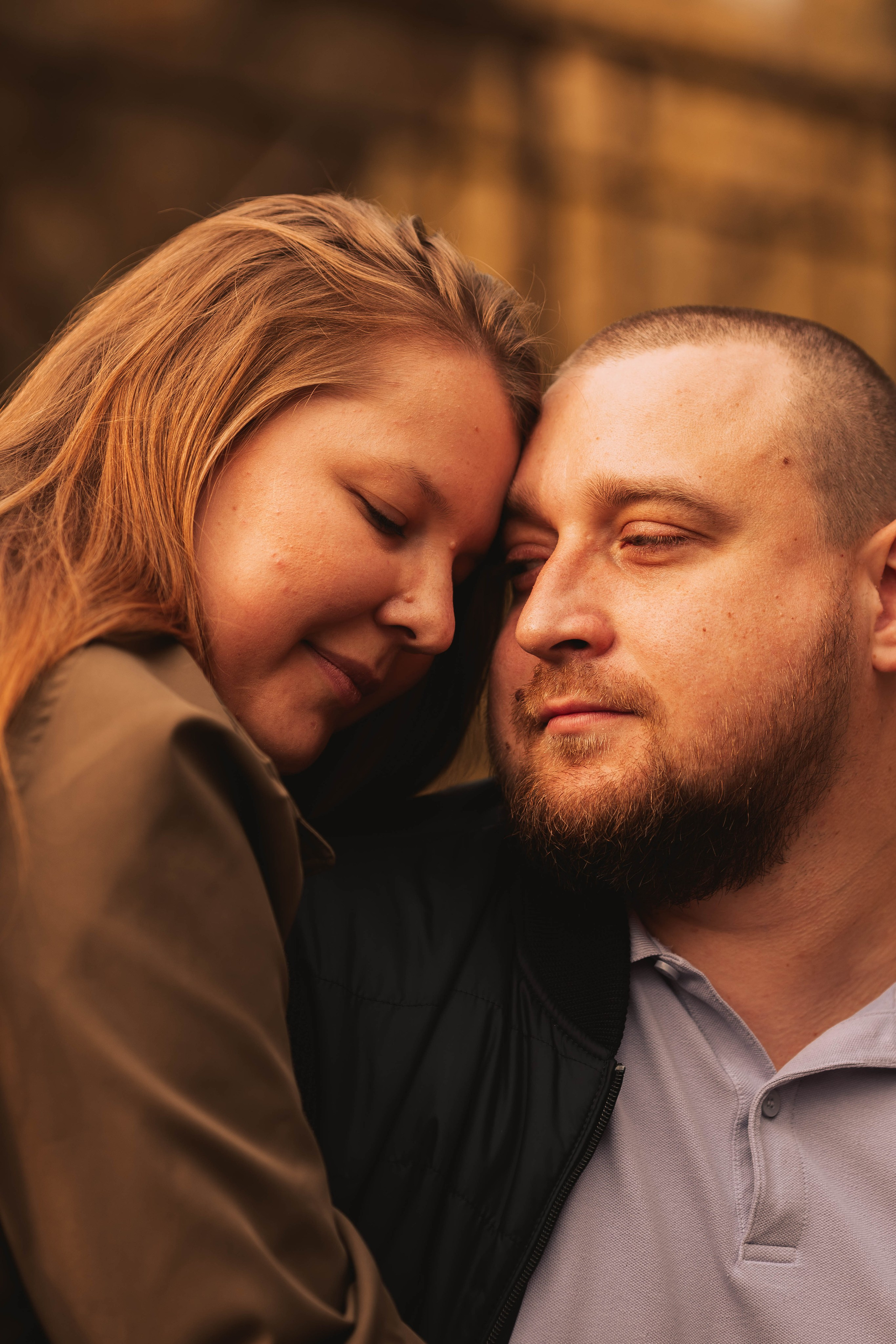 Осенняя прогулка. Фотограф АняКа Мытищи