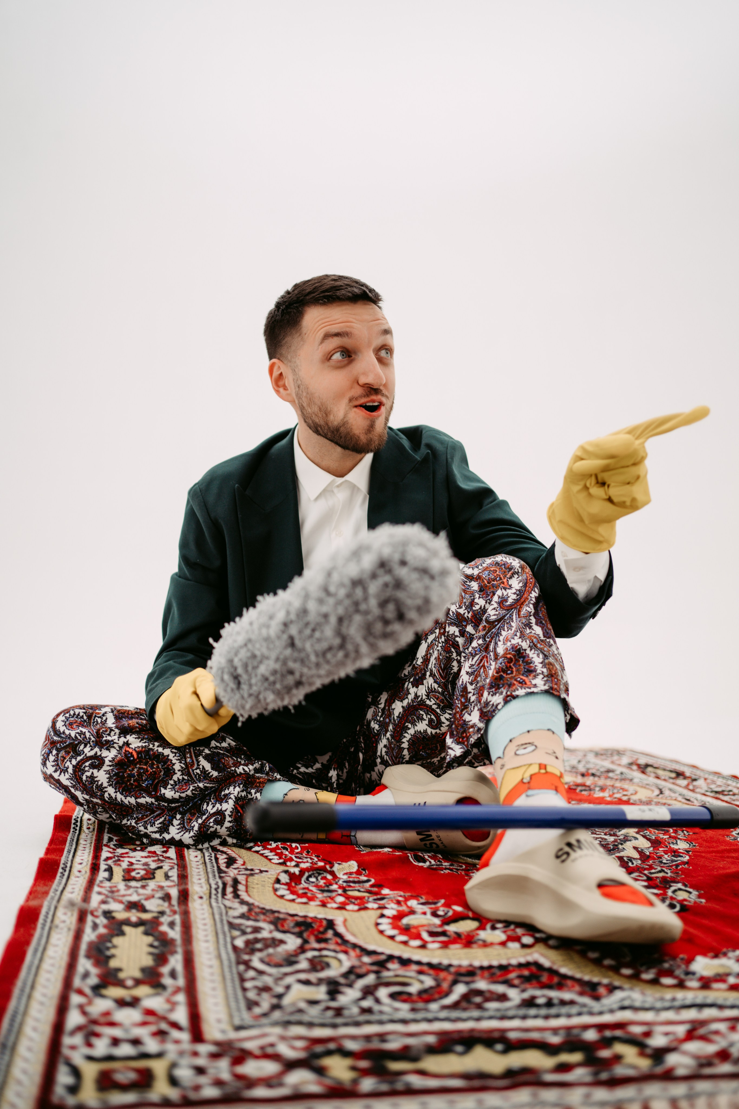 Тимур. Главная