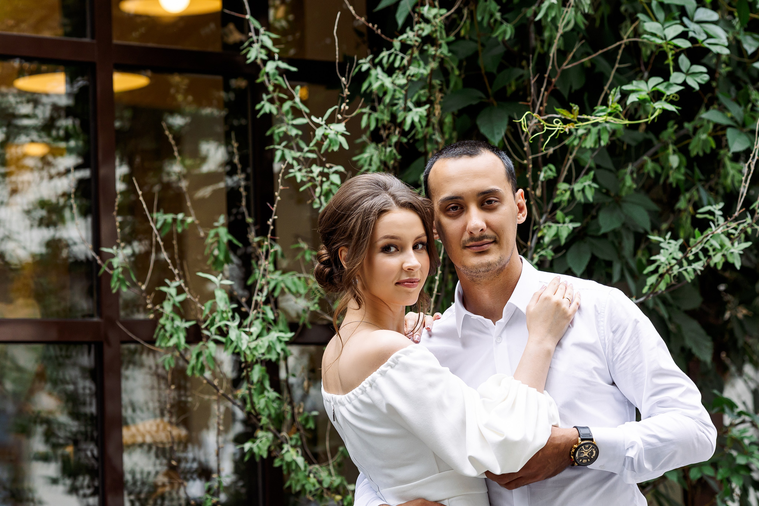 Дарья и Игнат. Свадебный и семейный фотограф в Челябинске Юлия Ишимова