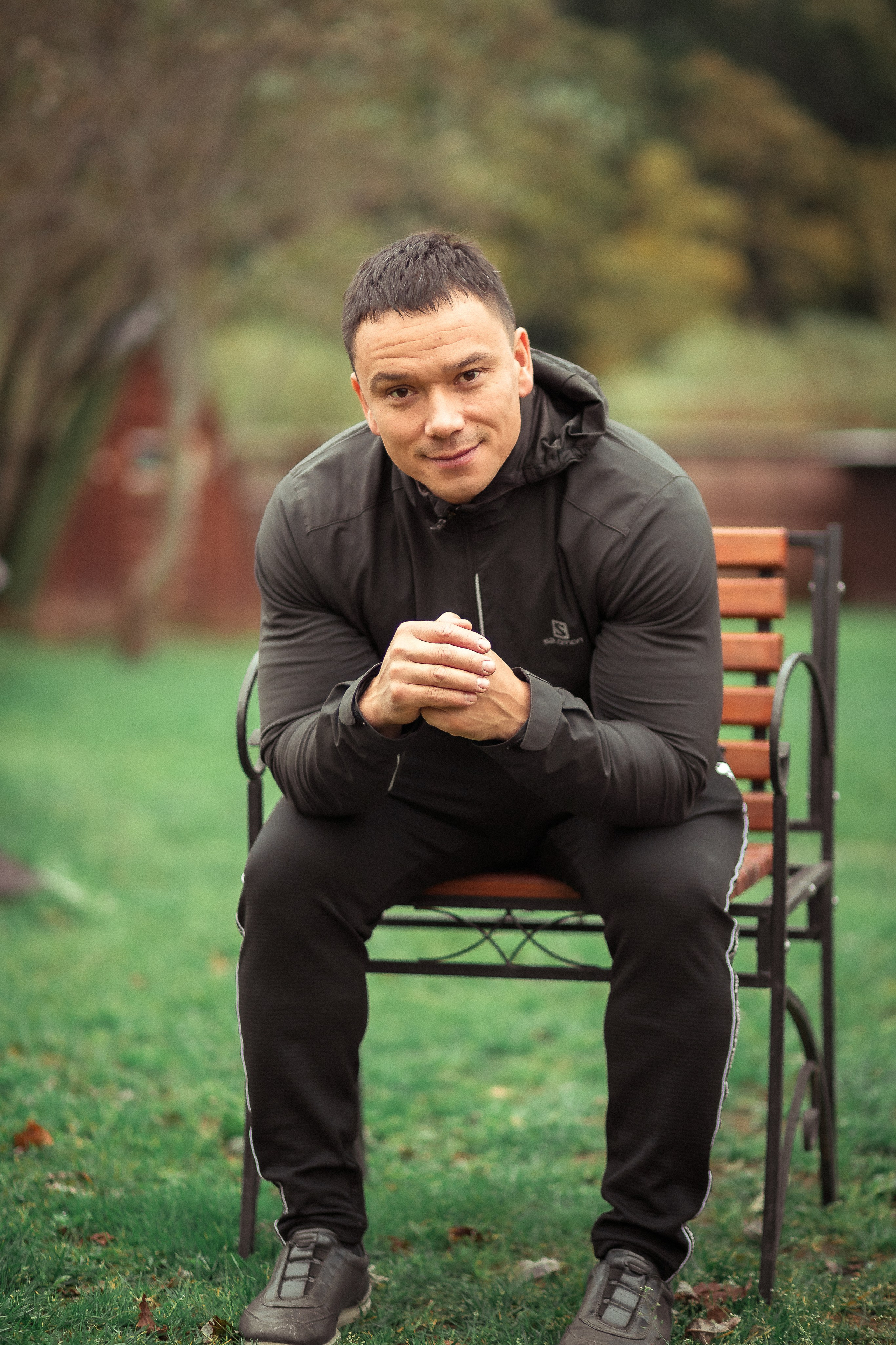 Анатолий и Мария. Инга Кузьминская ТОП-фотограф г. Корсаков