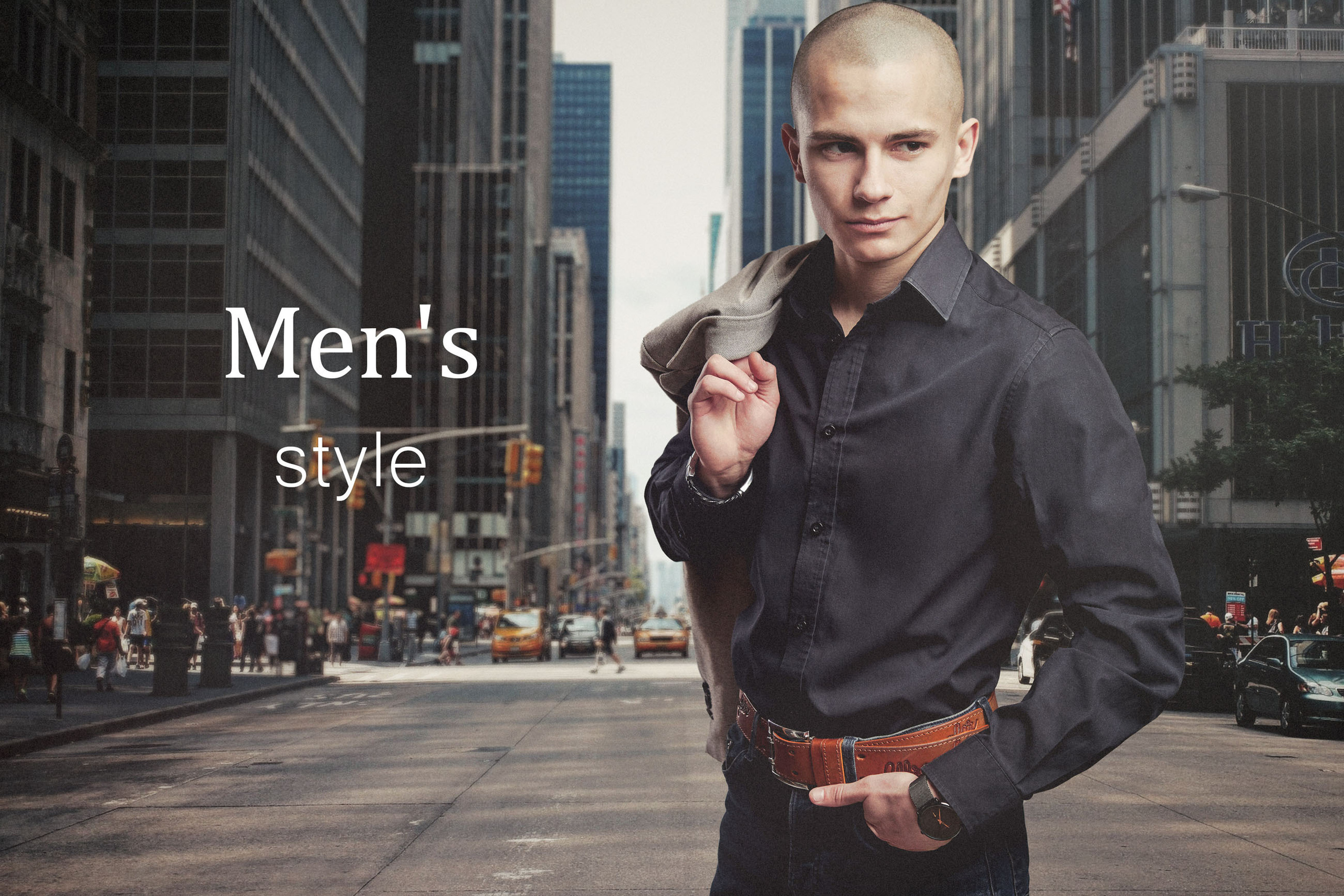 Евгений. Фотограф Андрей Лёвкин