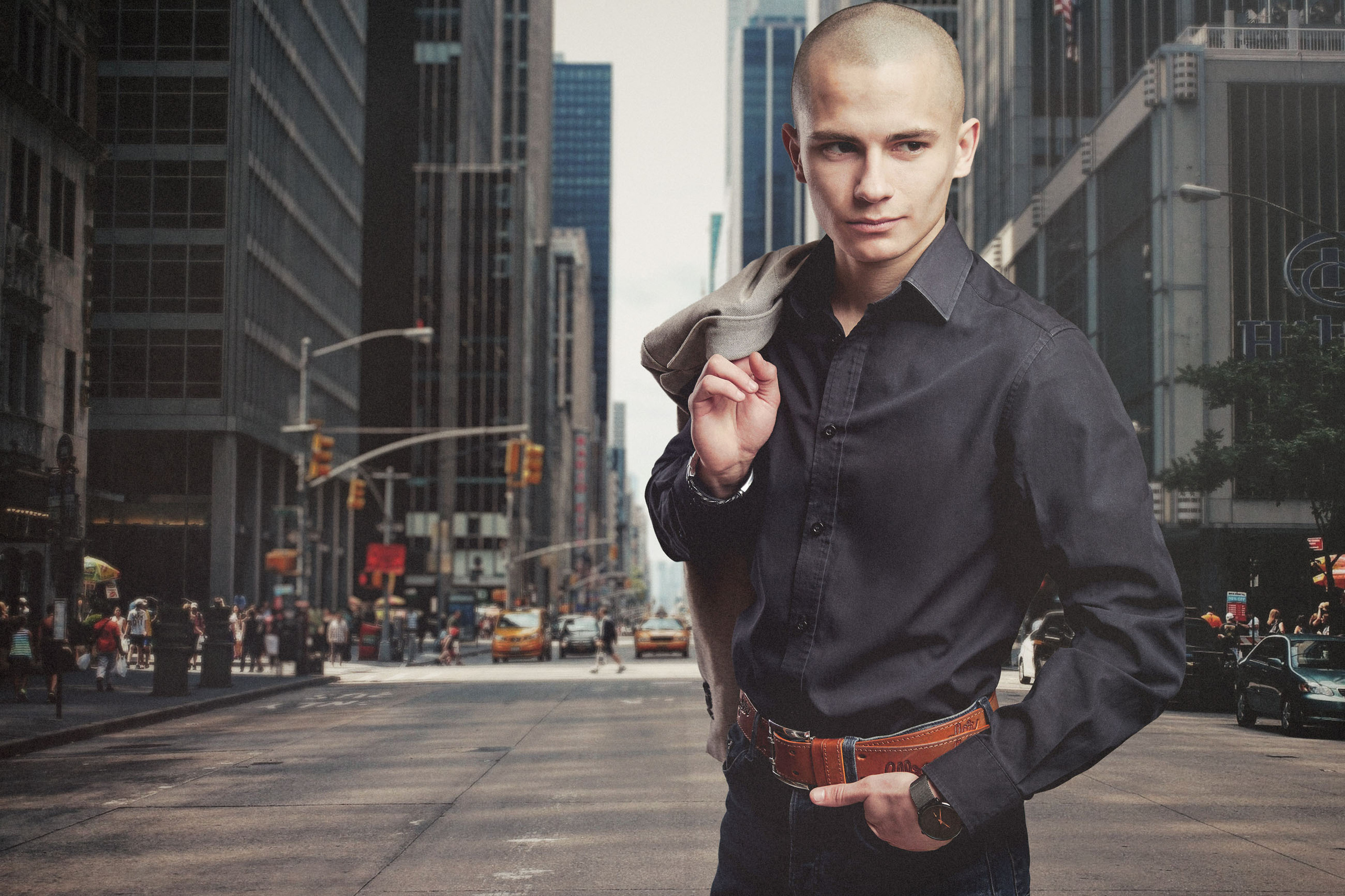 Евгений. Фотограф Андрей Лёвкин