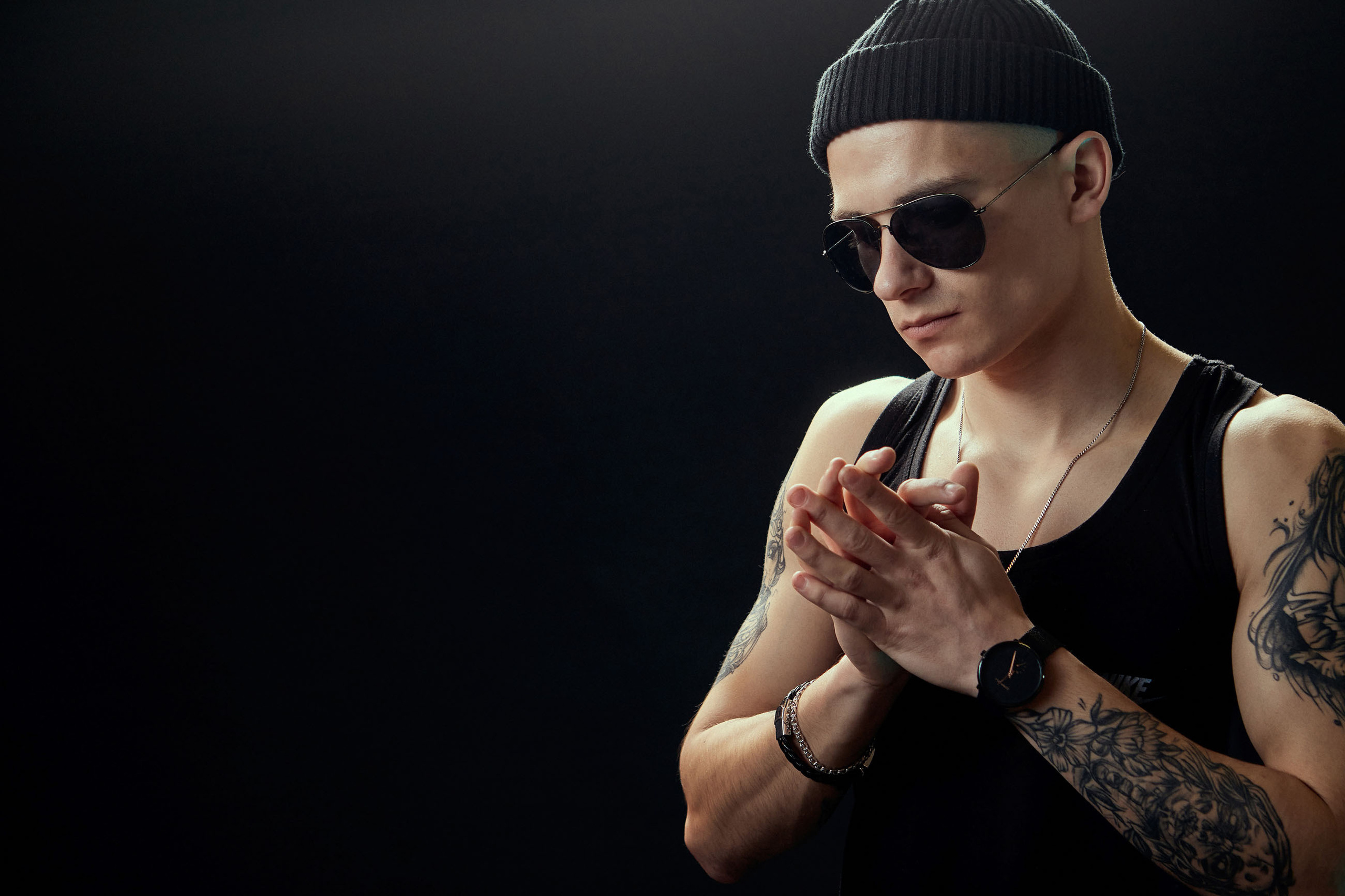 Евгений. Фотограф Андрей Лёвкин