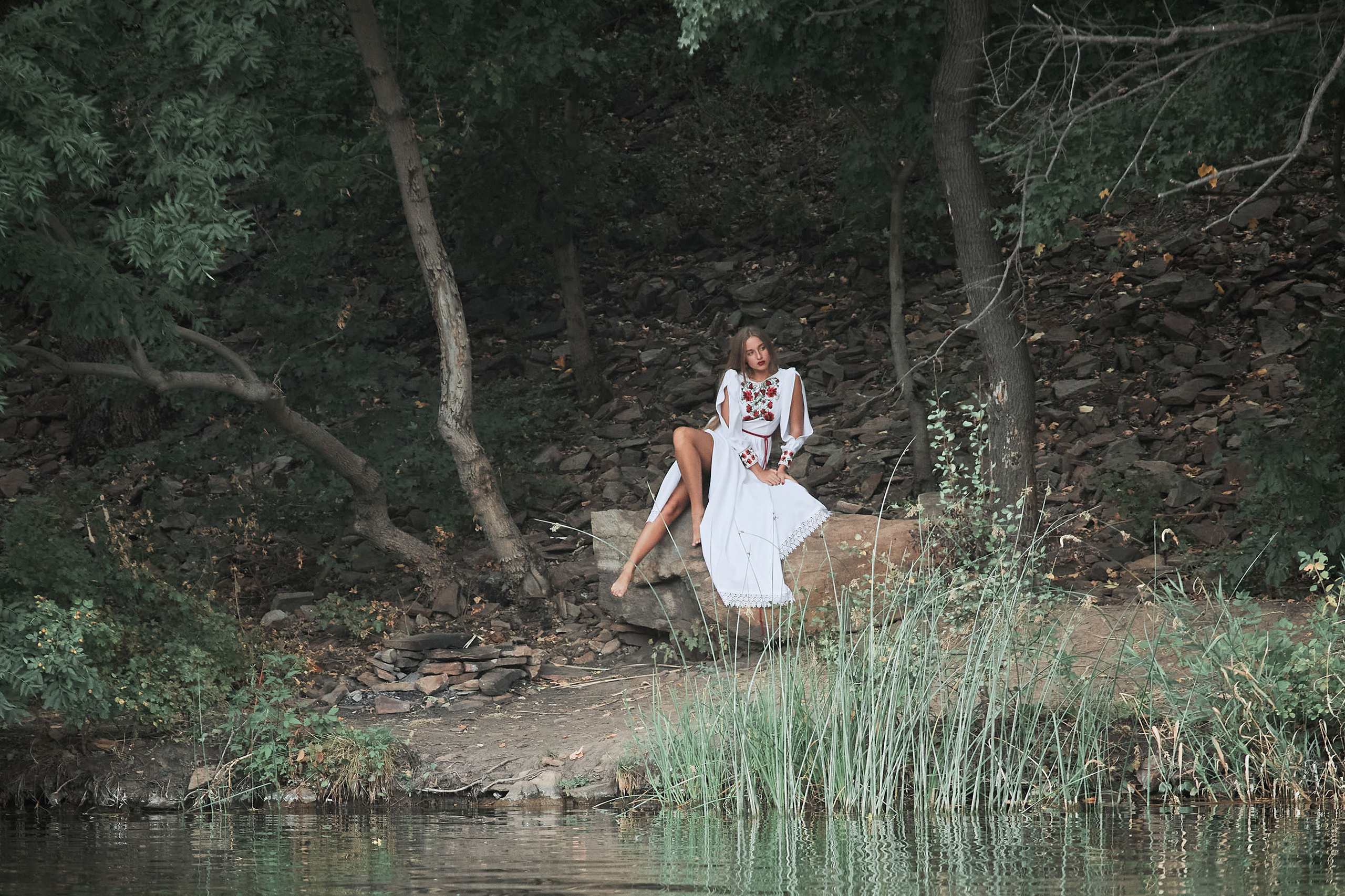 София. Ивана Купала часть I. Фотограф Андрей Лёвкин