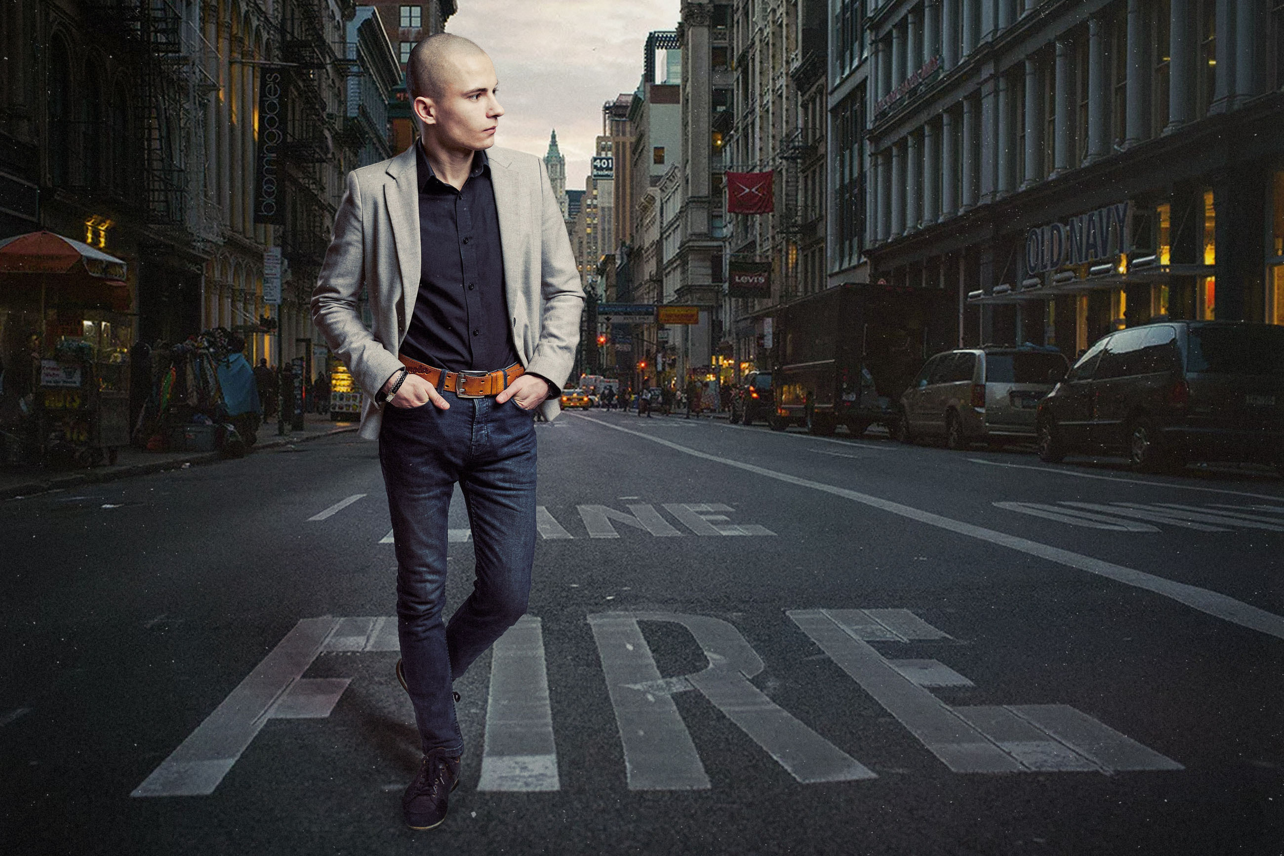 Евгений. Фотограф Андрей Лёвкин