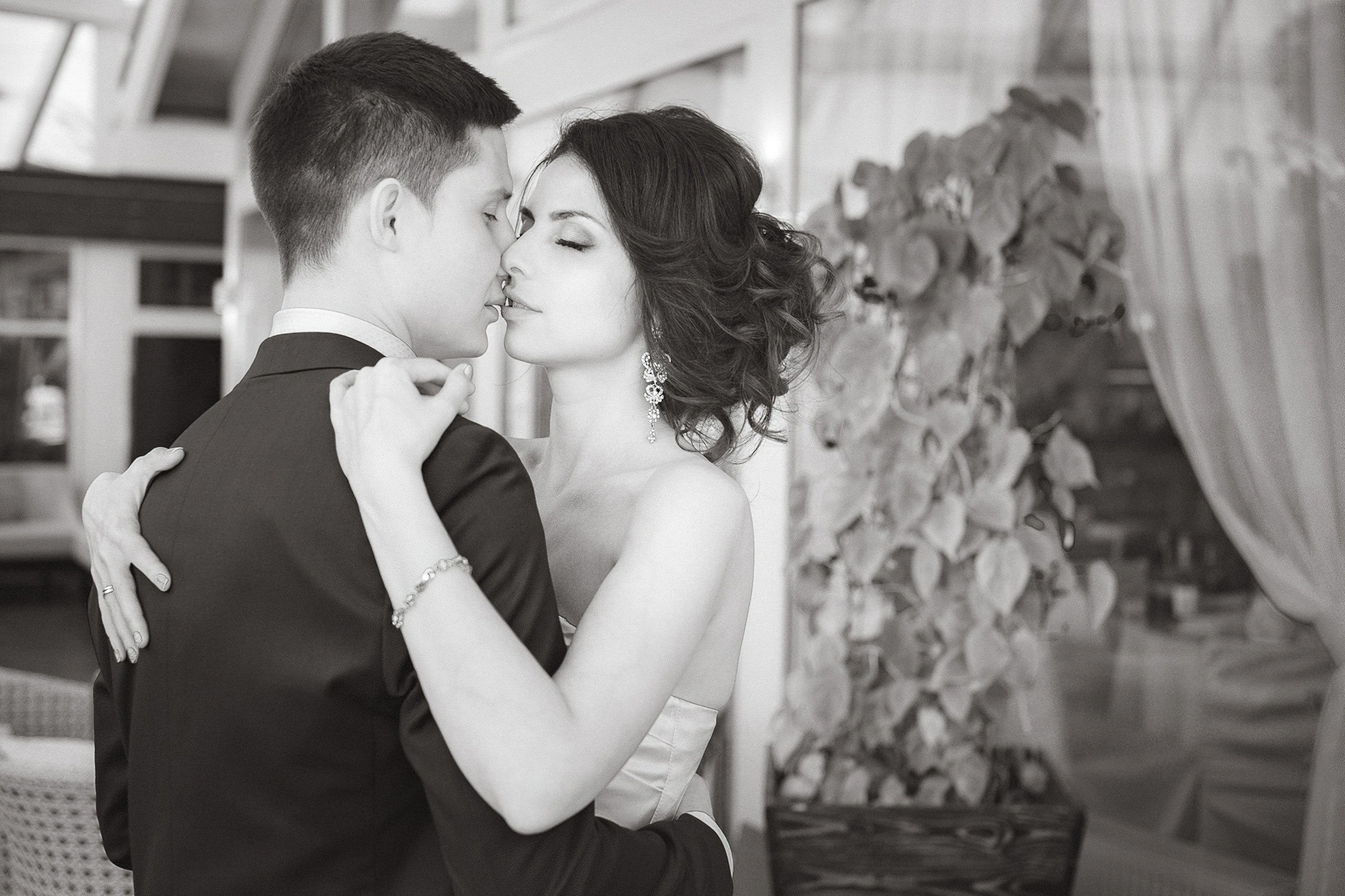 Свадьба Марата и Дарьи, г. Москва. Фотограф Андрей Лёвкин