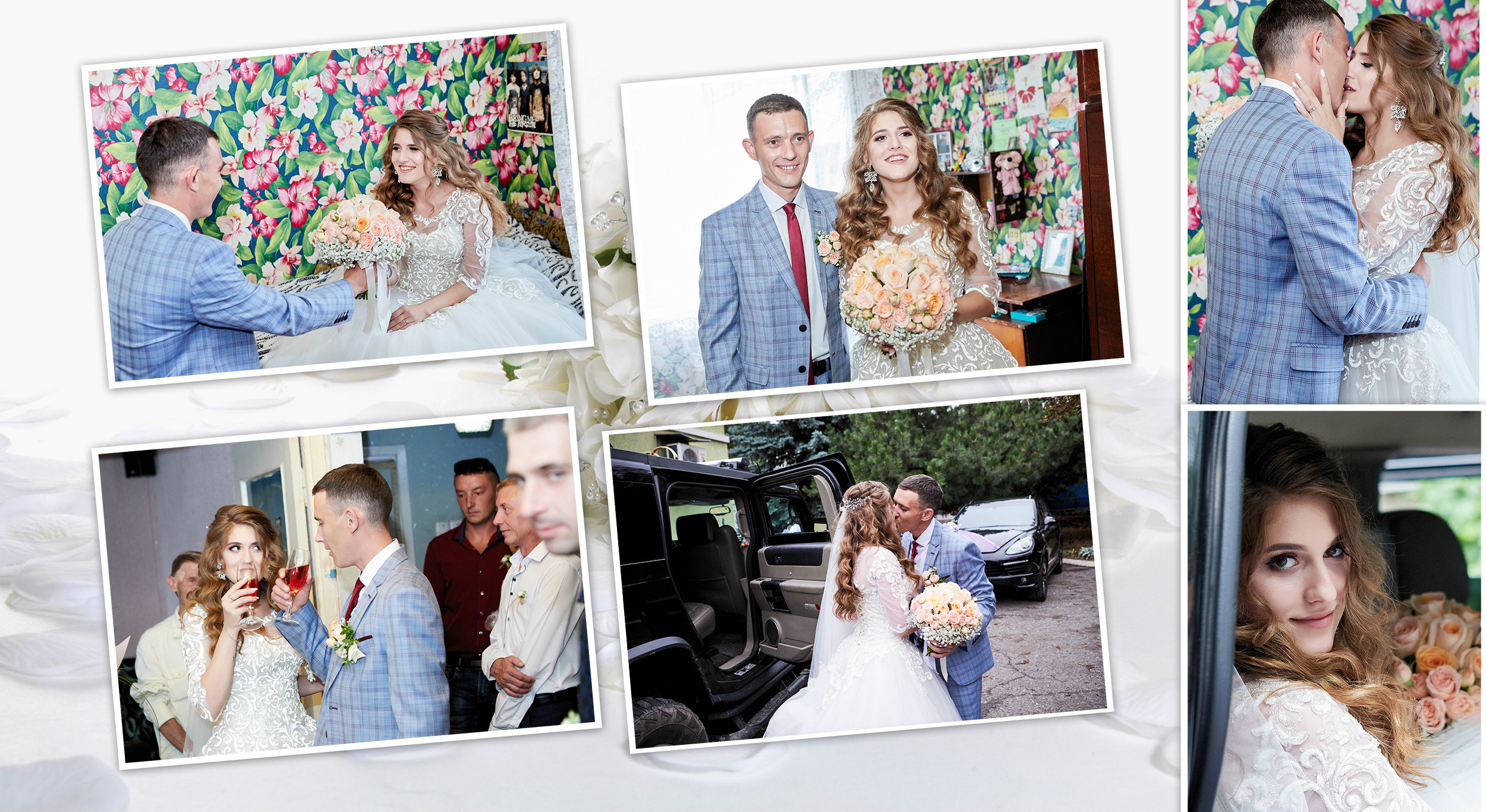 Станислав и Анжелика. Фотограф Андрей Лёвкин