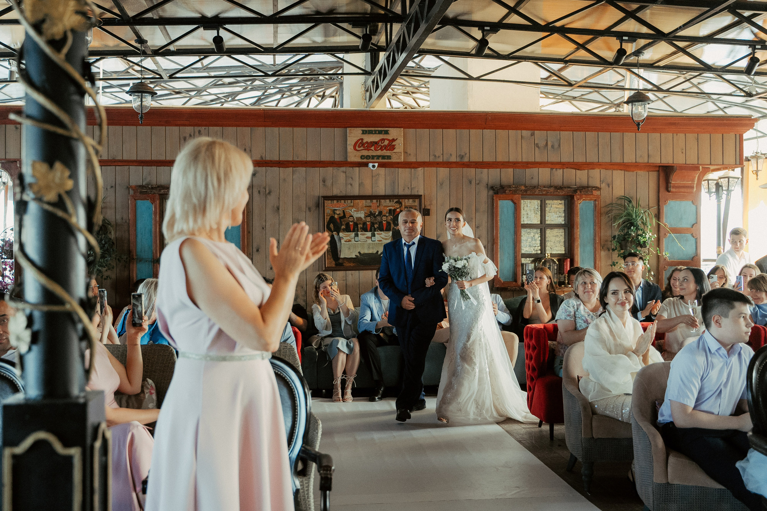 Дарья и Дмитрий. Фотограф Никита Анкудинов. Москва — Чебоксары — Казань