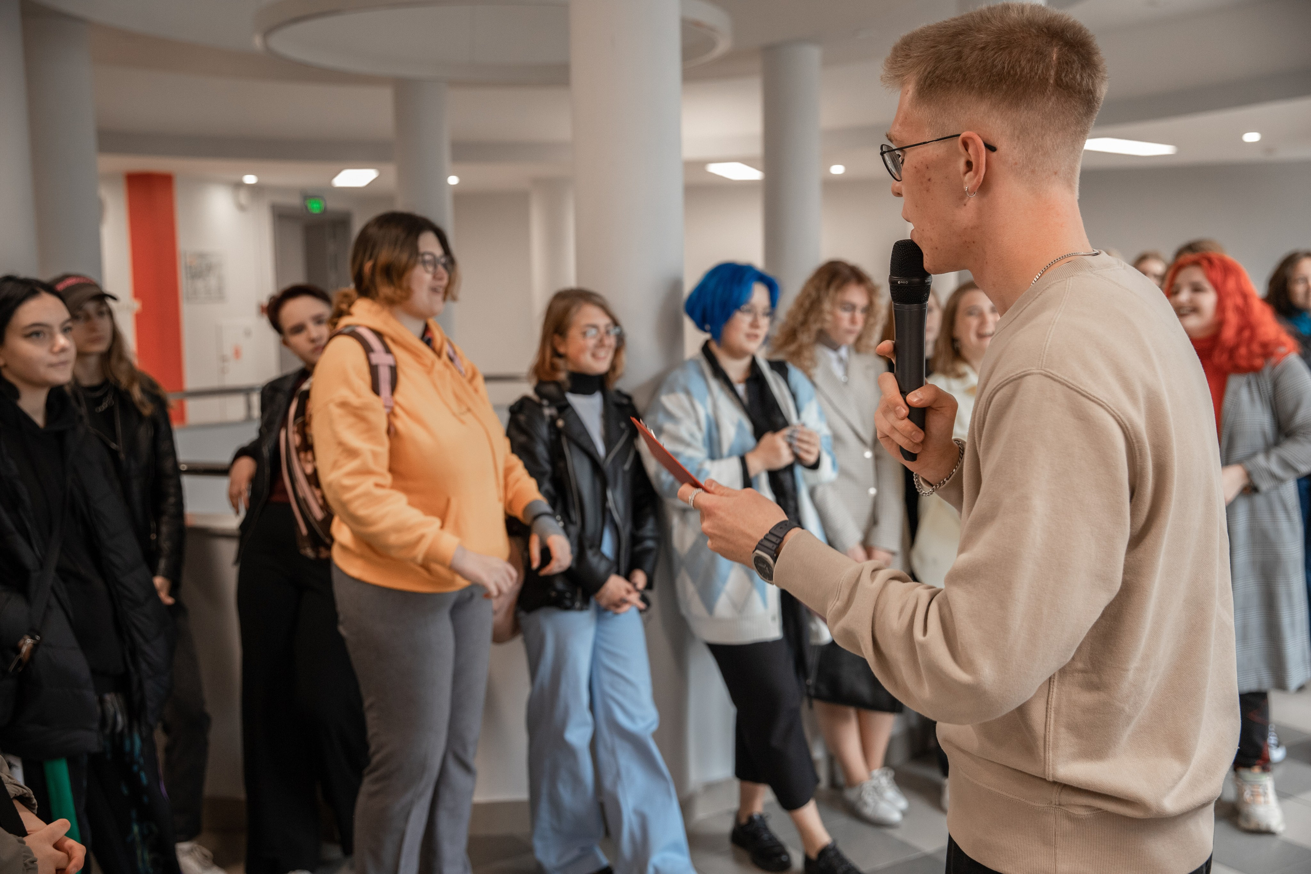 Репортажная / концертная съемка. Главная