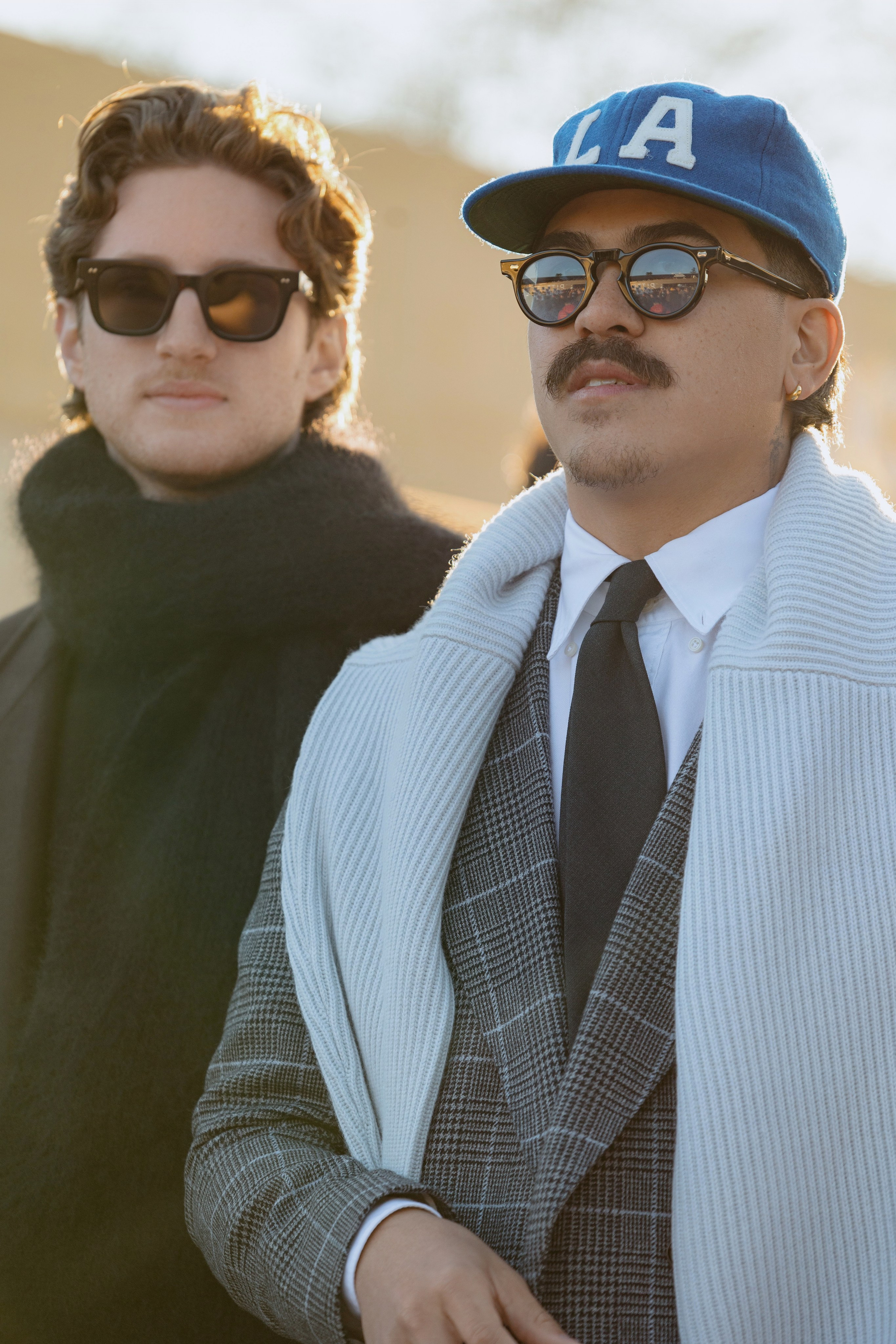 Pitti Uomo 105 DAY 1. Photographer in Milan Ivan Goncharov