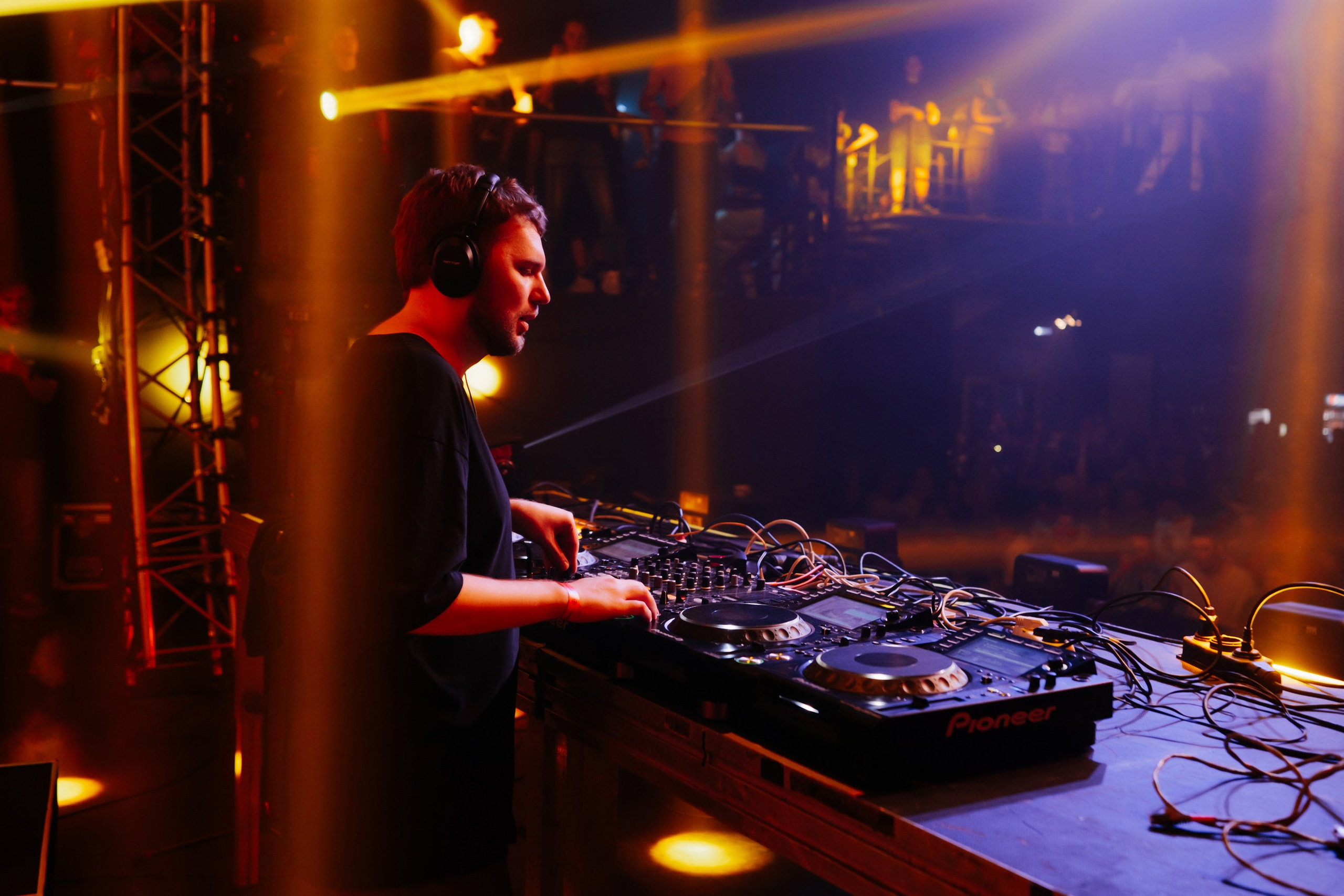 Neuropunk. Photographer — ERASTOV