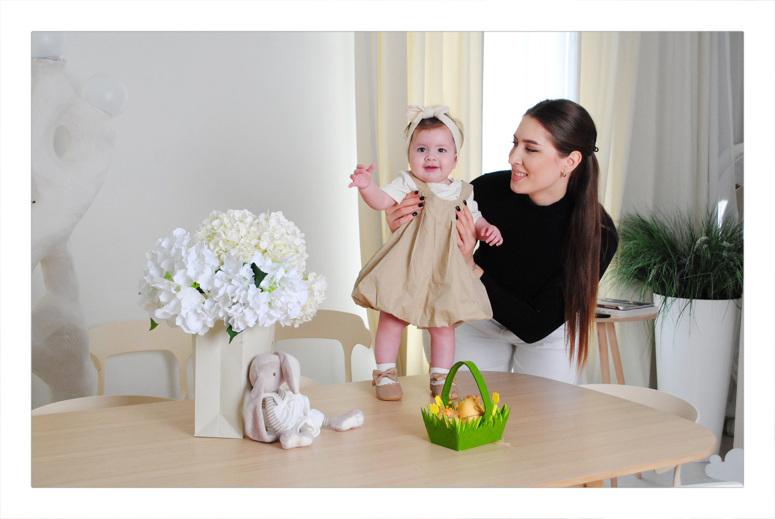 Малышки. Фотограф Мария Мусаелян