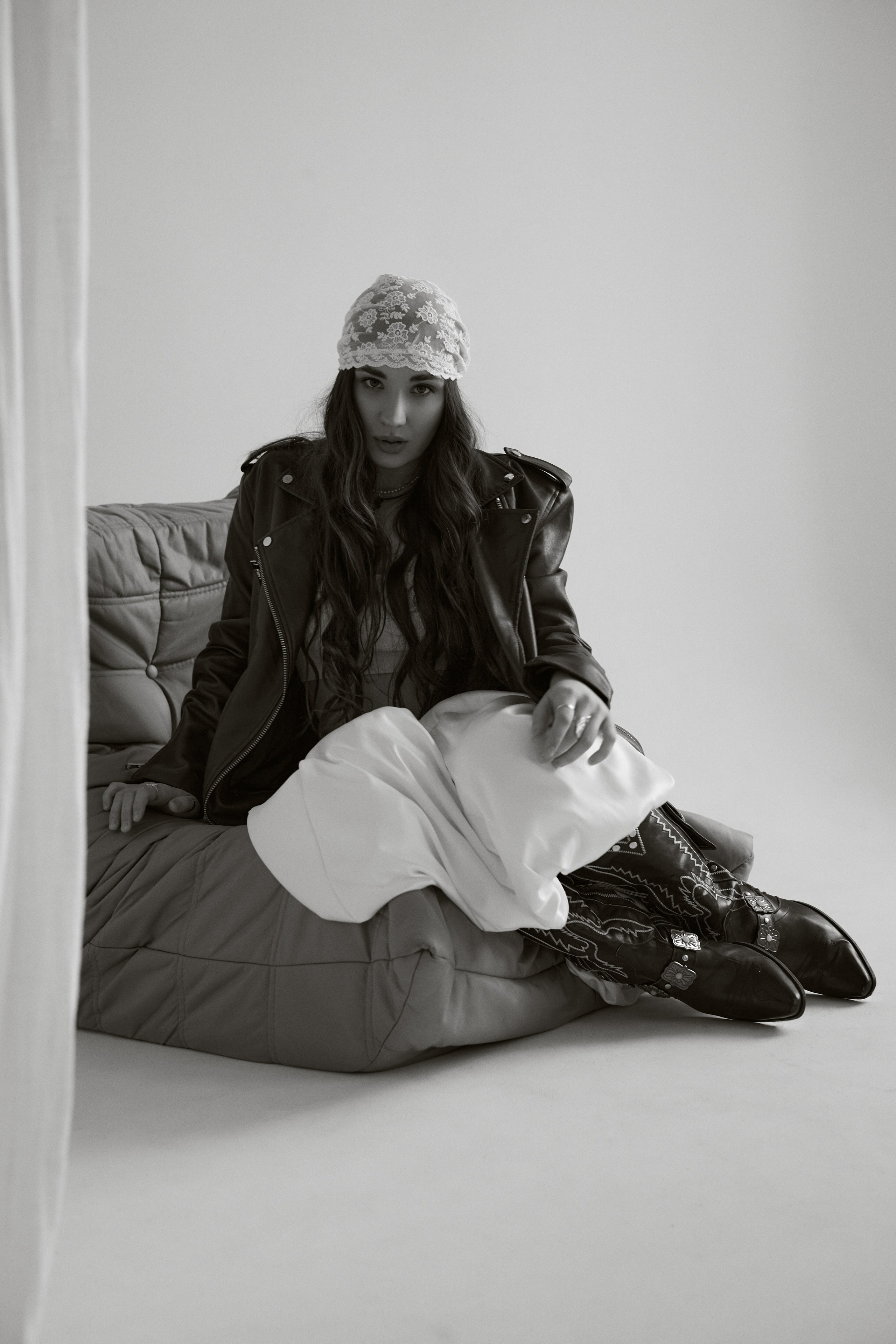 Boho girl. Ксения Исакова — фотограф Кострома