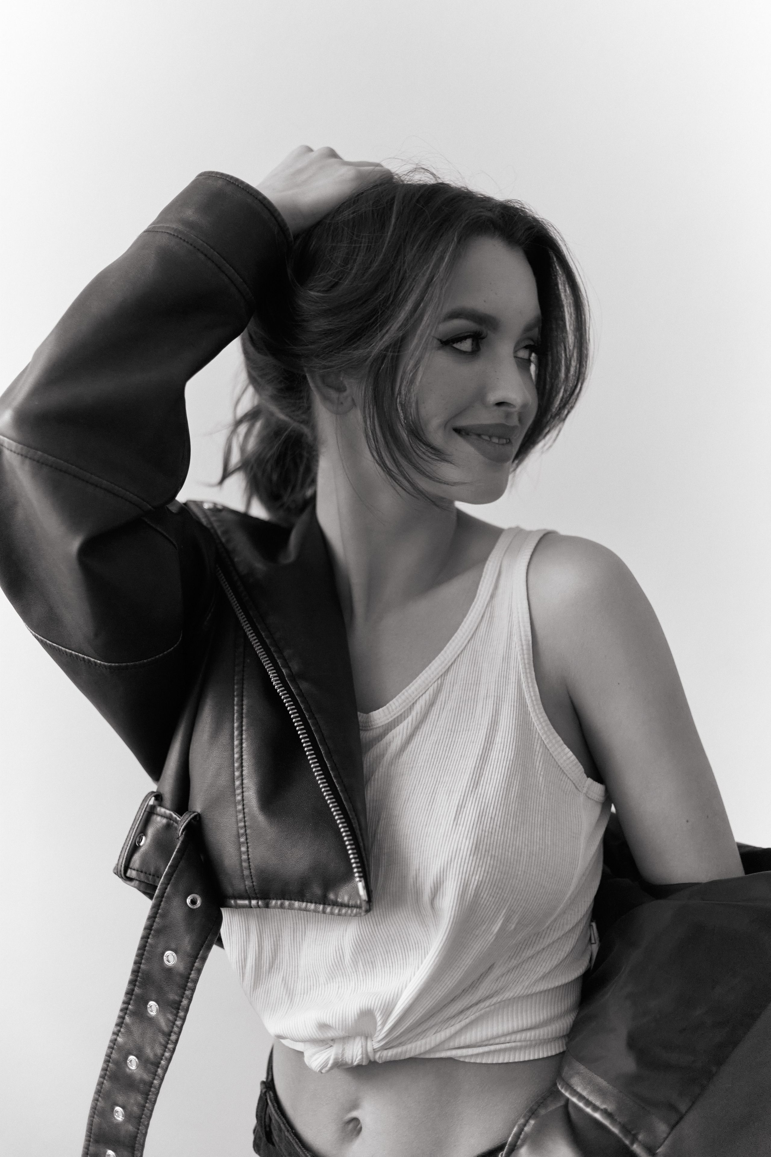 Free and bold. Ксения Исакова — фотограф Кострома