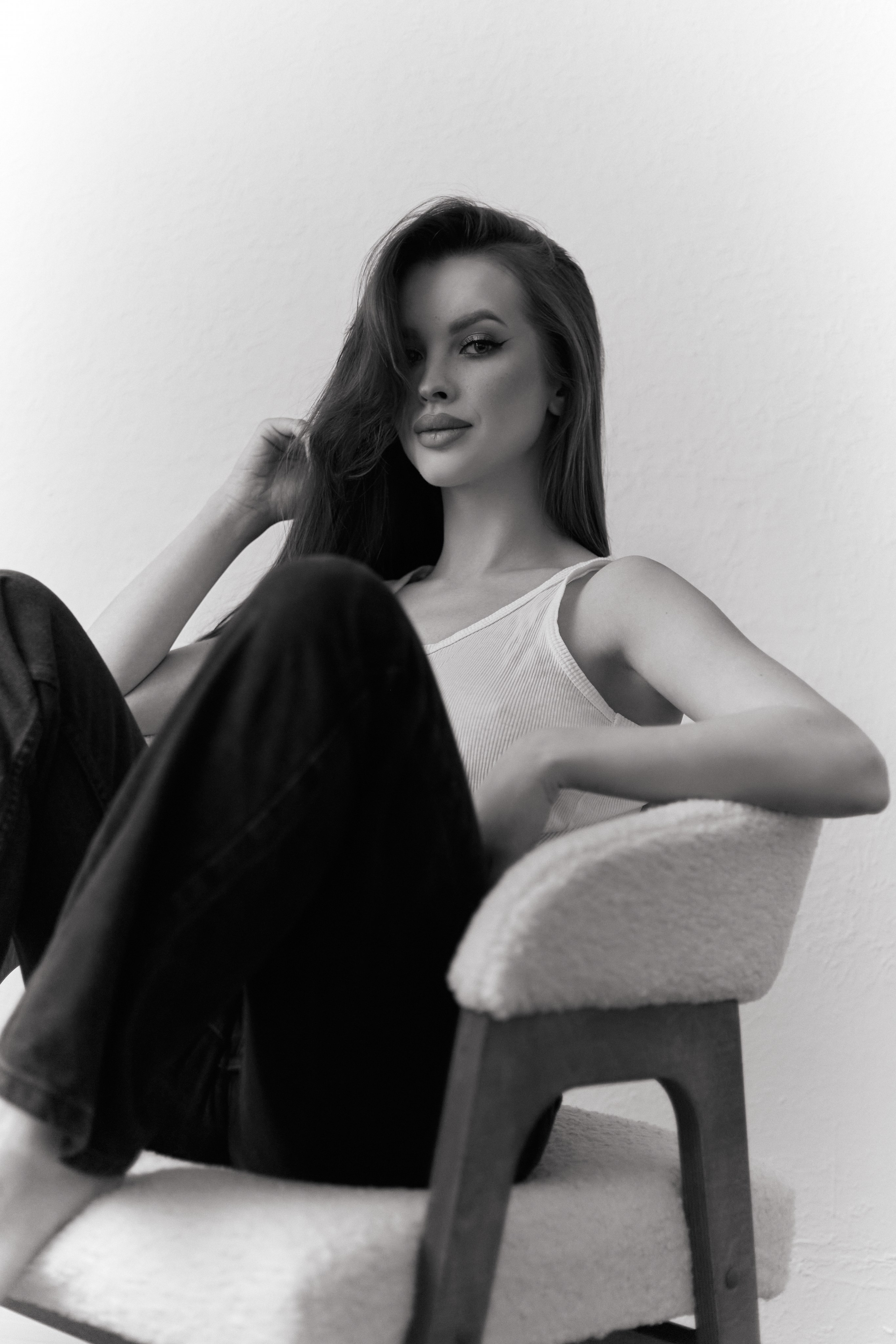 Free and bold. Ксения Исакова — фотограф Кострома