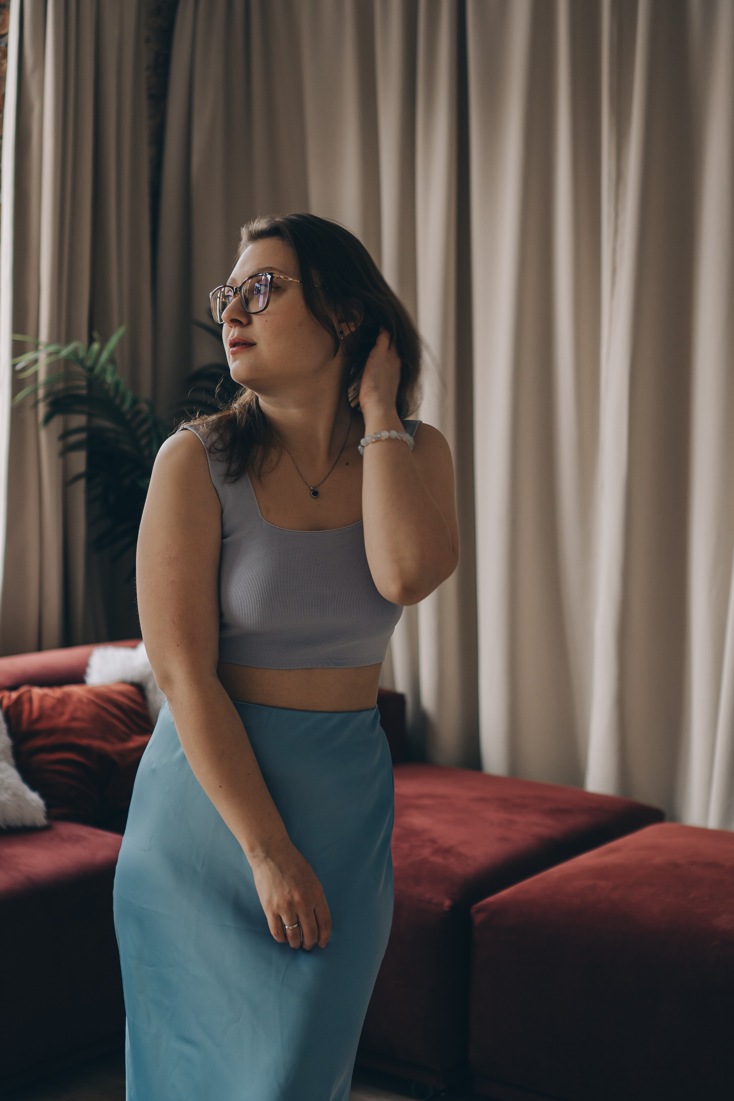 Студийная. Профессиональный фотограф, Санкт-Петербург — Виктория Богомолова