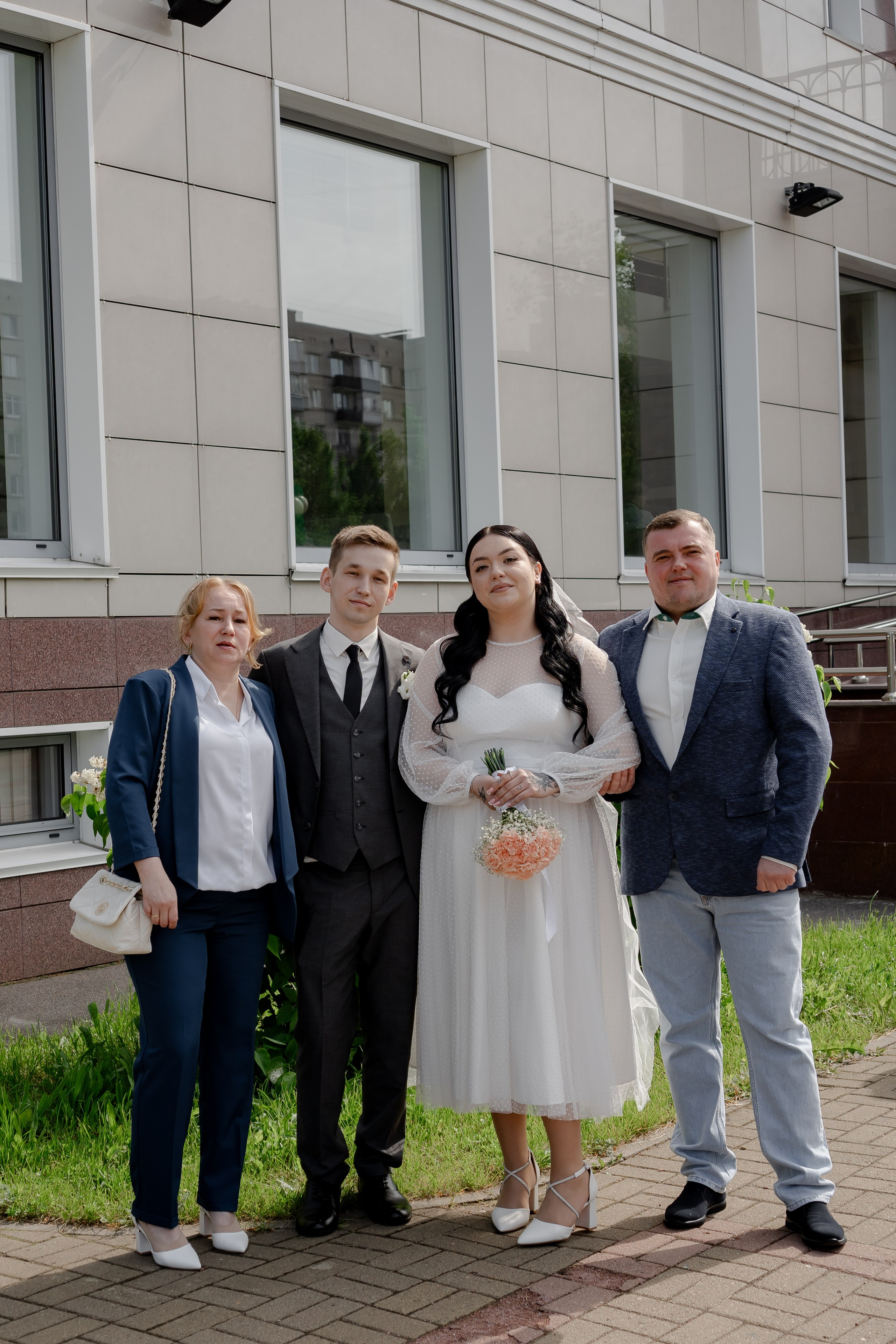 СВАДЕБНАЯ СЬЕМКА В ЗАГСЕ И БАНКЕТ. Профессиональный фотограф, Санкт-Петербург — Виктория Богомолова