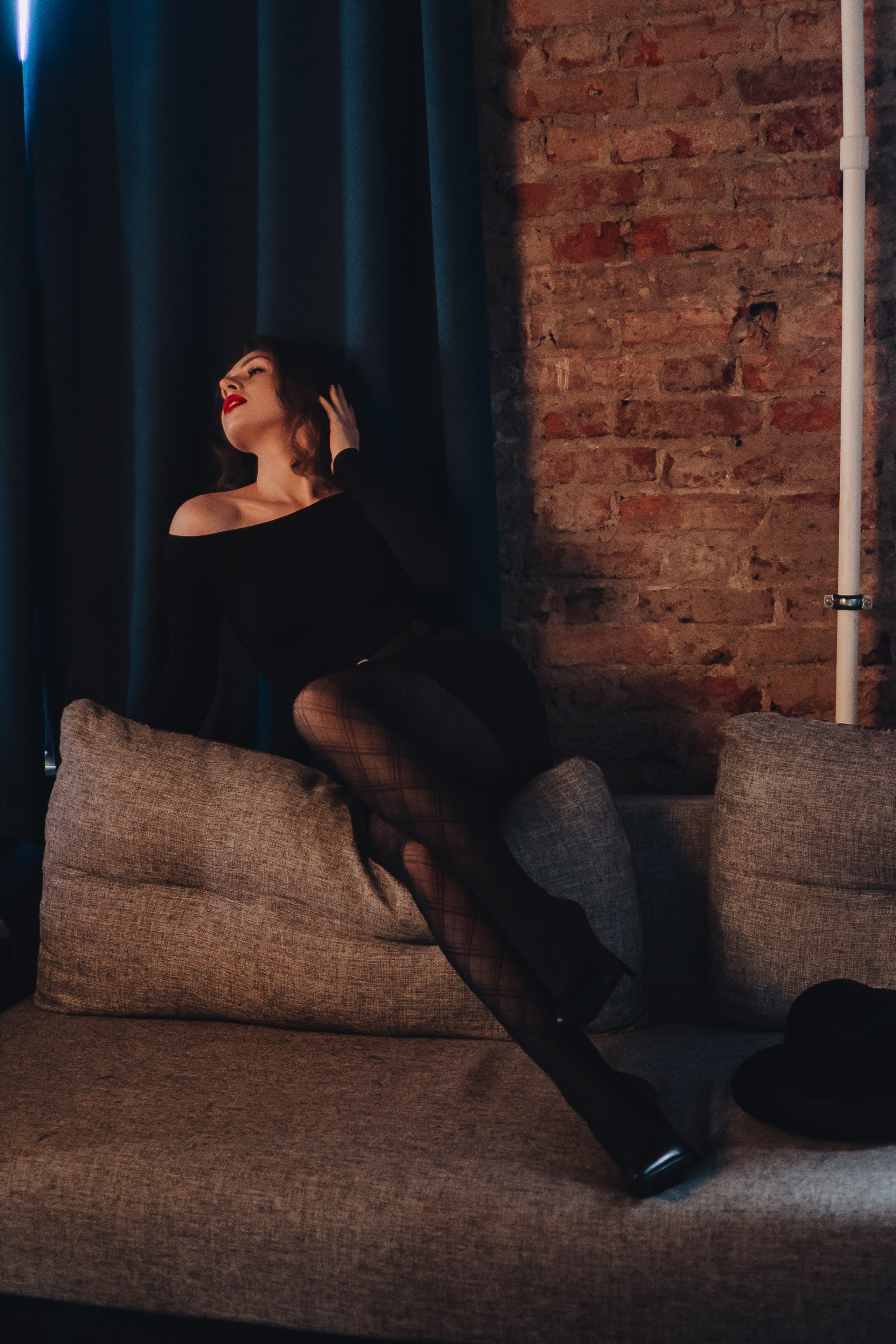 Студийная. Профессиональный фотограф, Санкт-Петербург — Виктория Богомолова