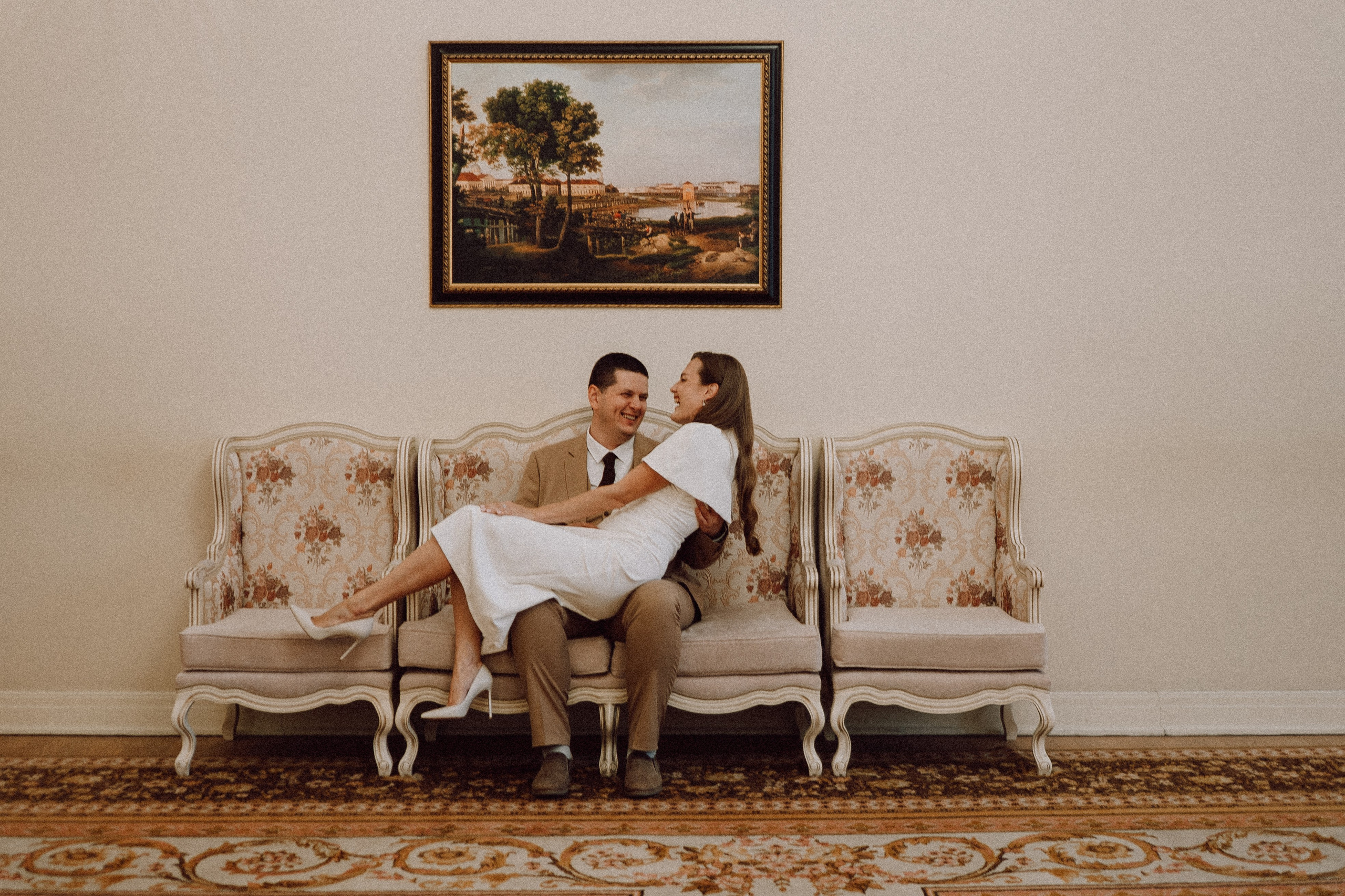 СВАДЕБНАЯ СЬЕМКА В ПУШКИН. Профессиональный фотограф, Санкт-Петербург — Виктория Богомолова