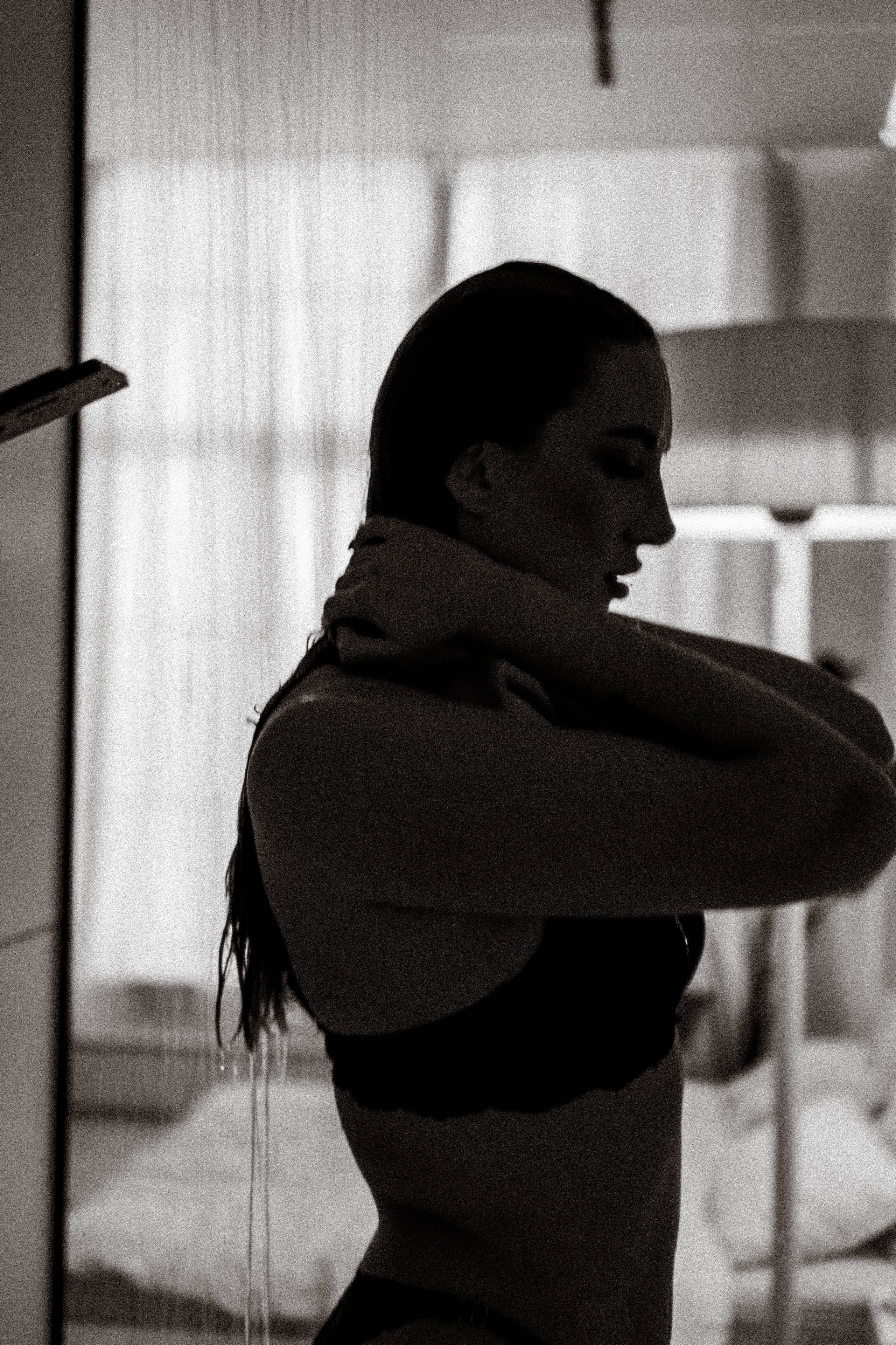 Элеонора в студии. Профессиональный фотограф, Санкт-Петербург — Виктория Богомолова