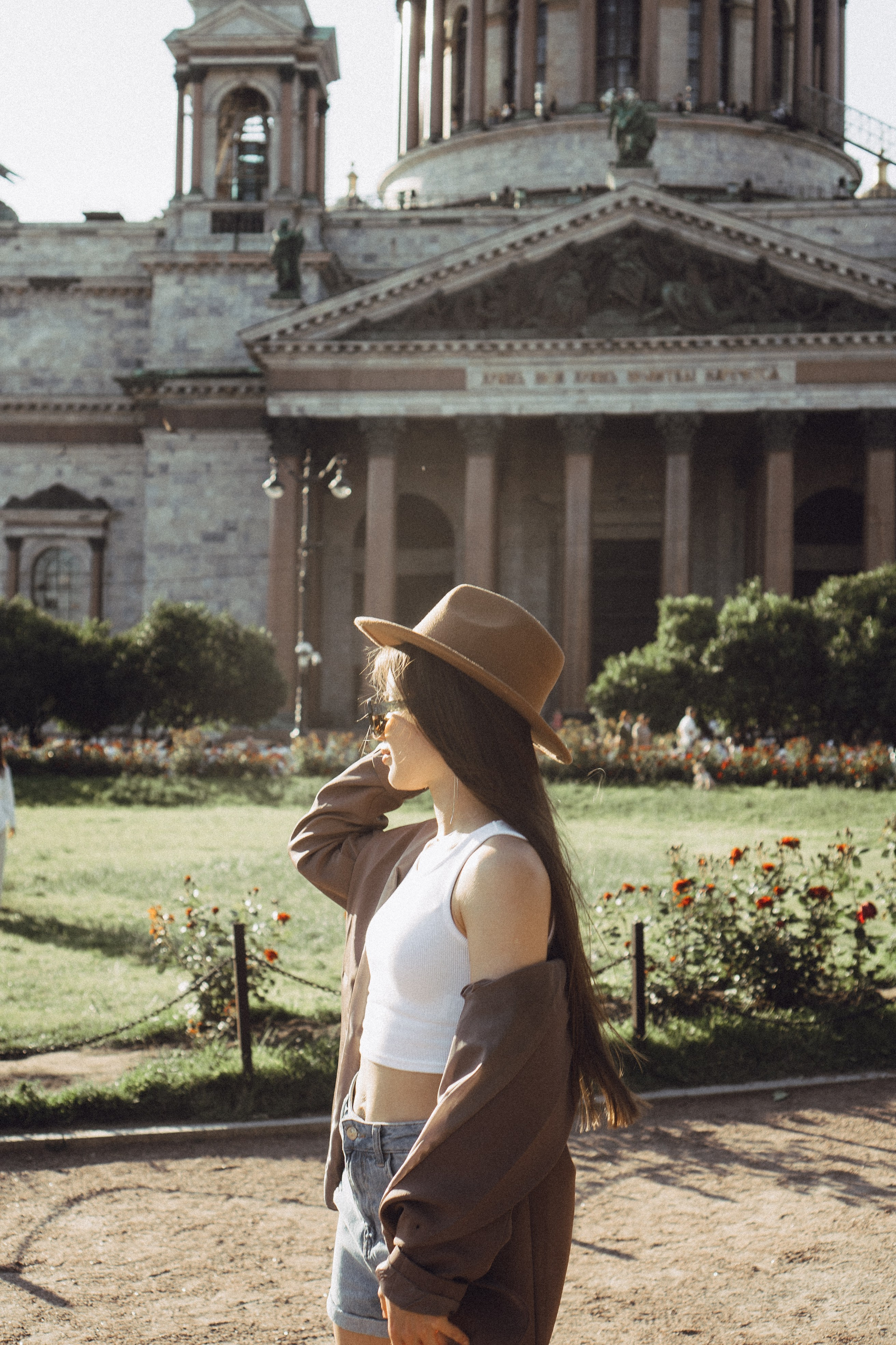 ПРОГУЛКА НА ЗАКАТЕ ПОО ЦЕНТРУ. Профессиональный фотограф, Санкт-Петербург — Виктория Богомолова