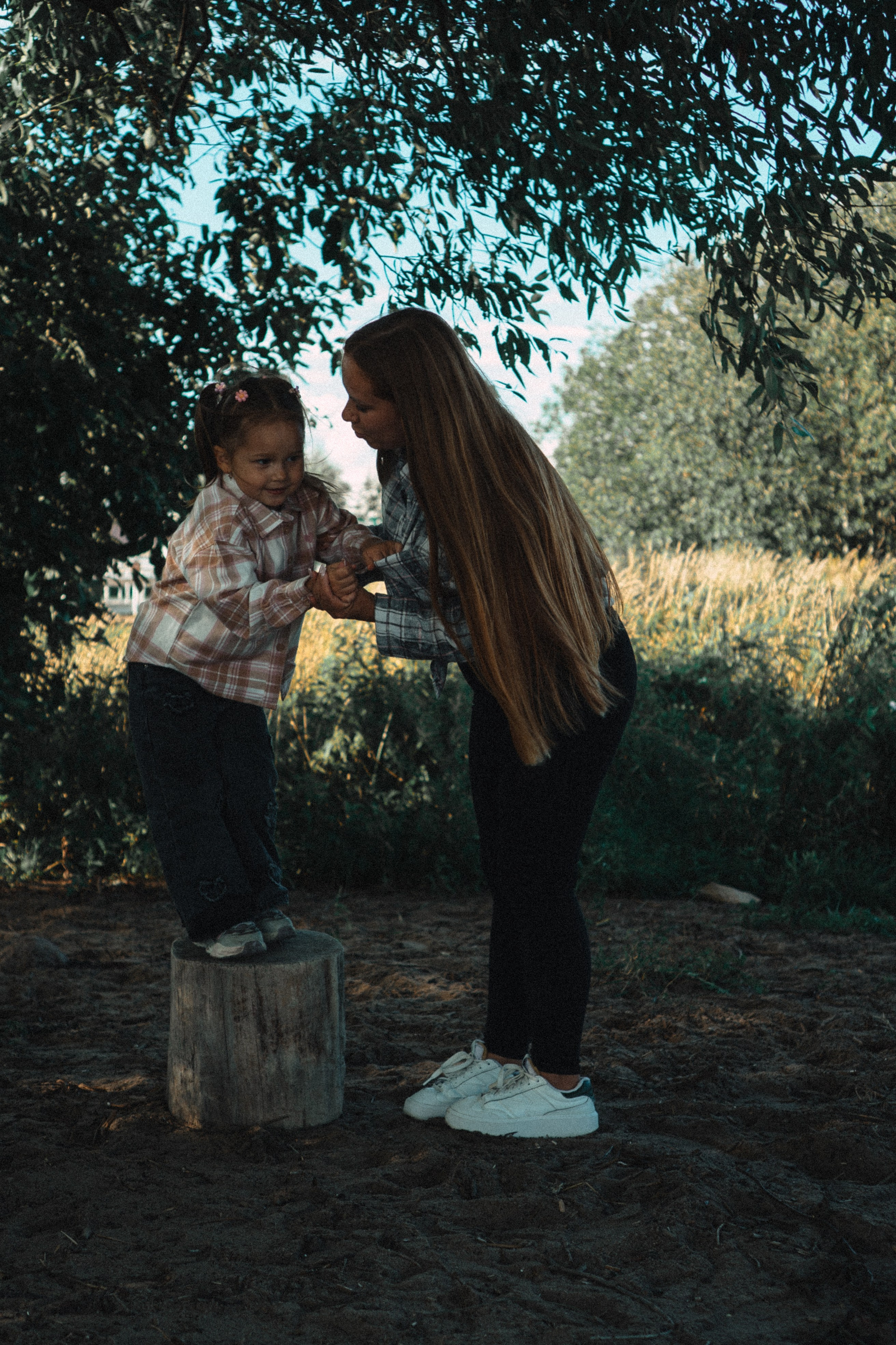 МАМА И ДОЧКА НА ФИНСКОМ ЗАЛИВЕ. Профессиональный фотограф, Санкт-Петербург — Виктория Богомолова