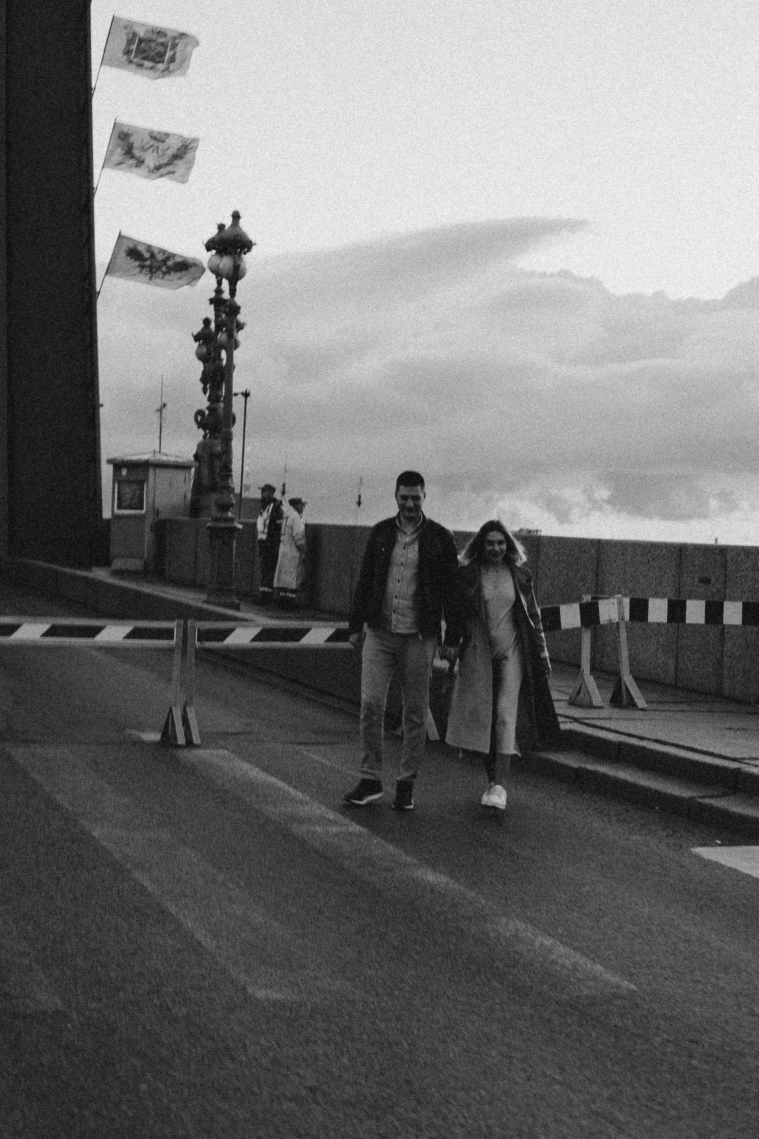 Рассветная, белые ночи. Профессиональный фотограф, Санкт-Петербург — Виктория Богомолова