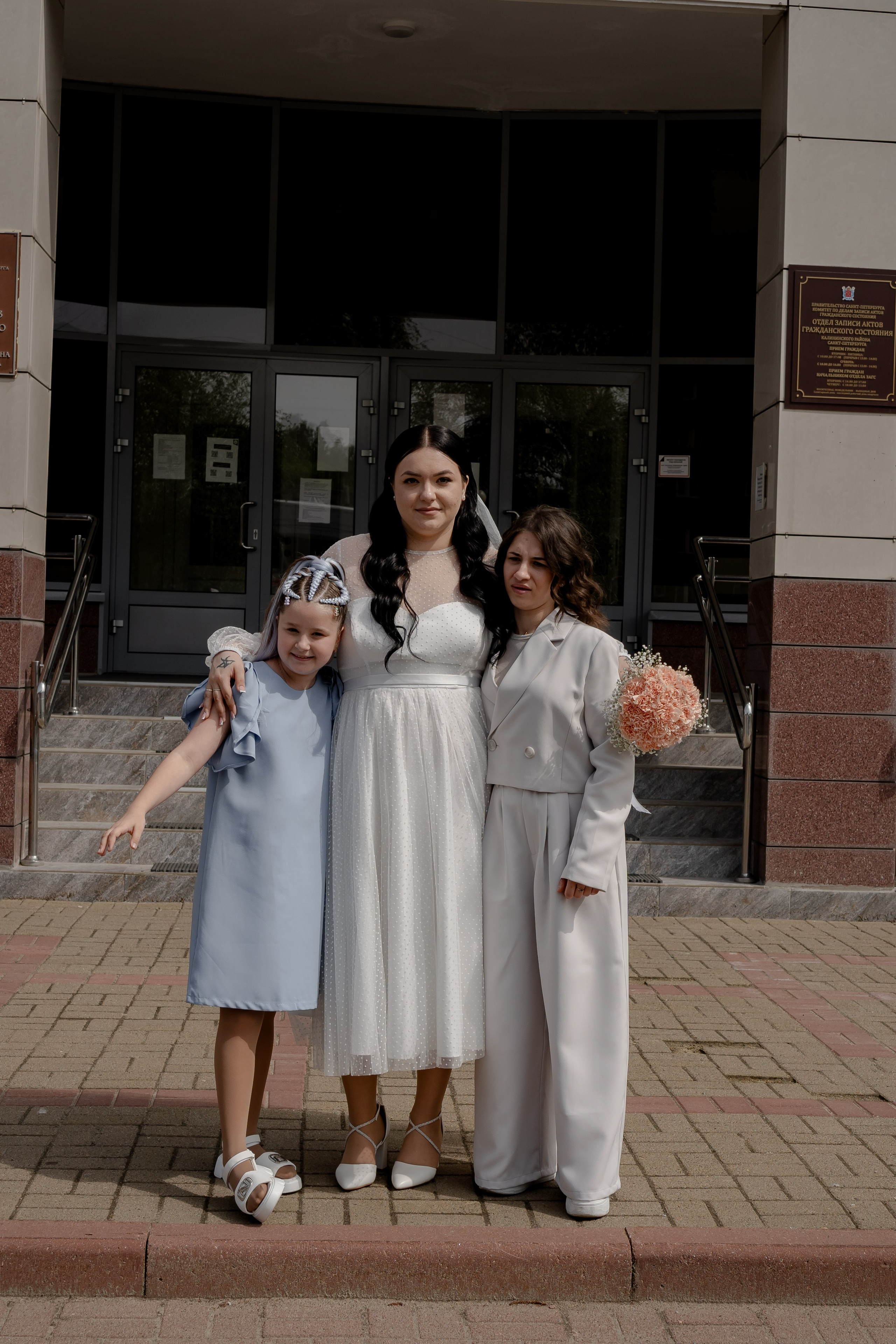 СВАДЕБНАЯ СЬЕМКА В ЗАГСЕ И БАНКЕТ. Профессиональный фотограф, Санкт-Петербург — Виктория Богомолова