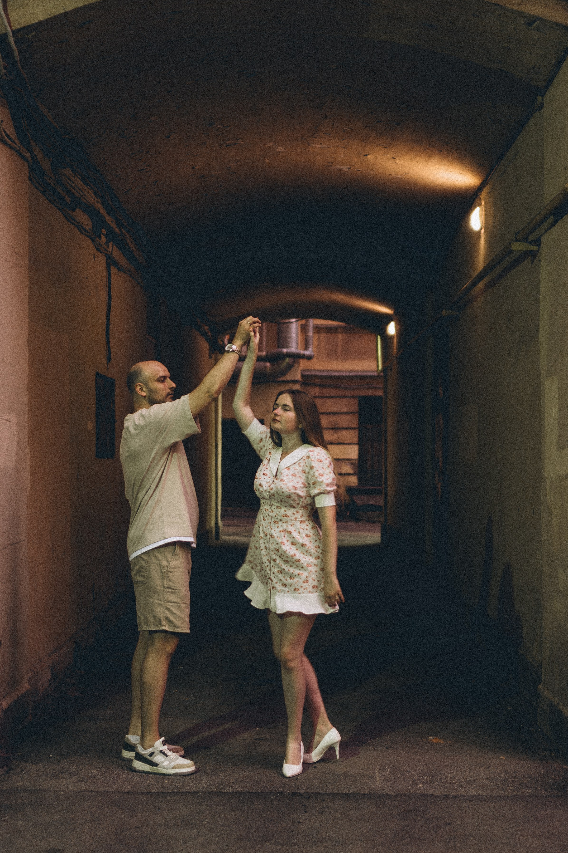 ПРОГУЛКА УТОРОМ ПО ПИТЕРУ. Профессиональный фотограф, Санкт-Петербург — Виктория Богомолова