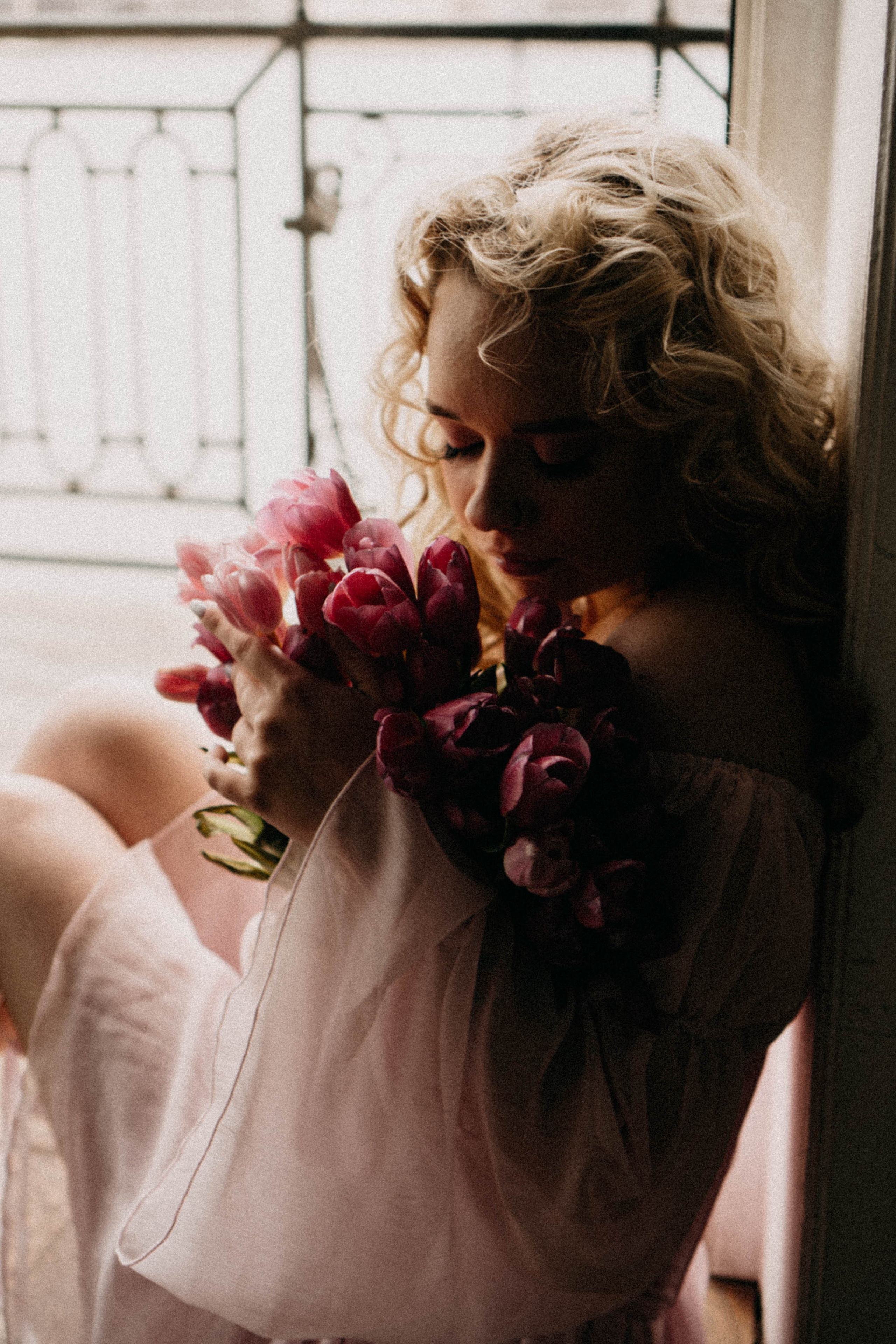 Студийная. Профессиональный фотограф, Санкт-Петербург — Виктория Богомолова