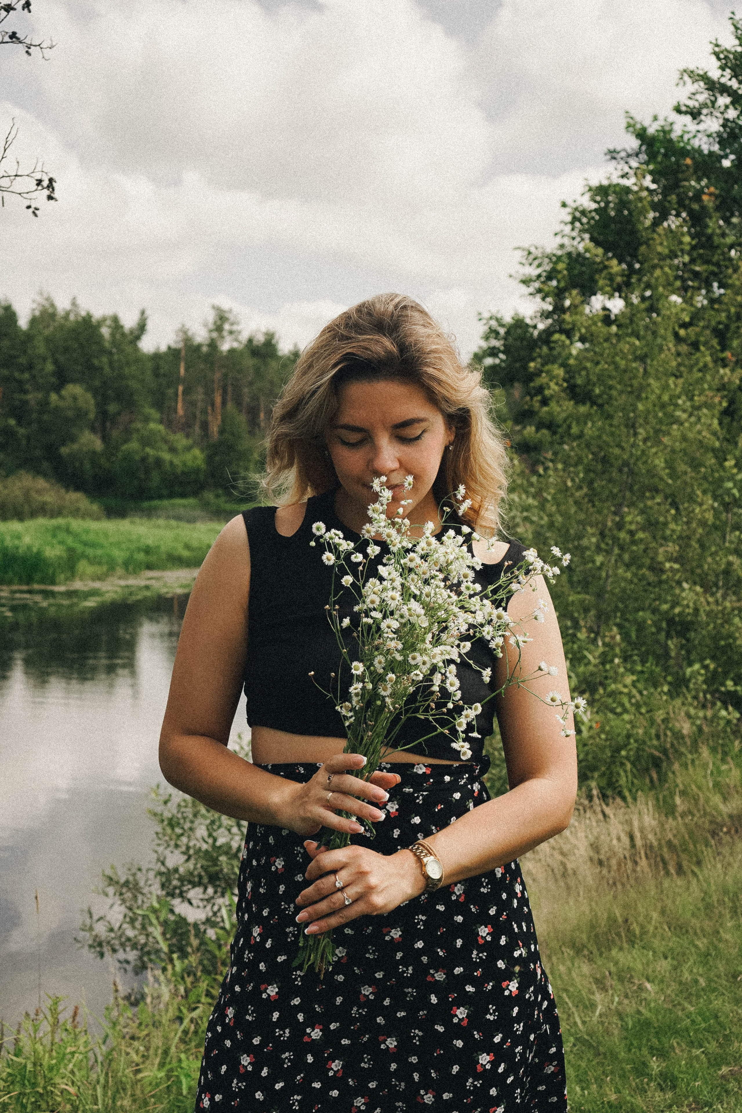 Прогулка на природе. Профессиональный фотограф, Санкт-Петербург — Виктория Богомолова