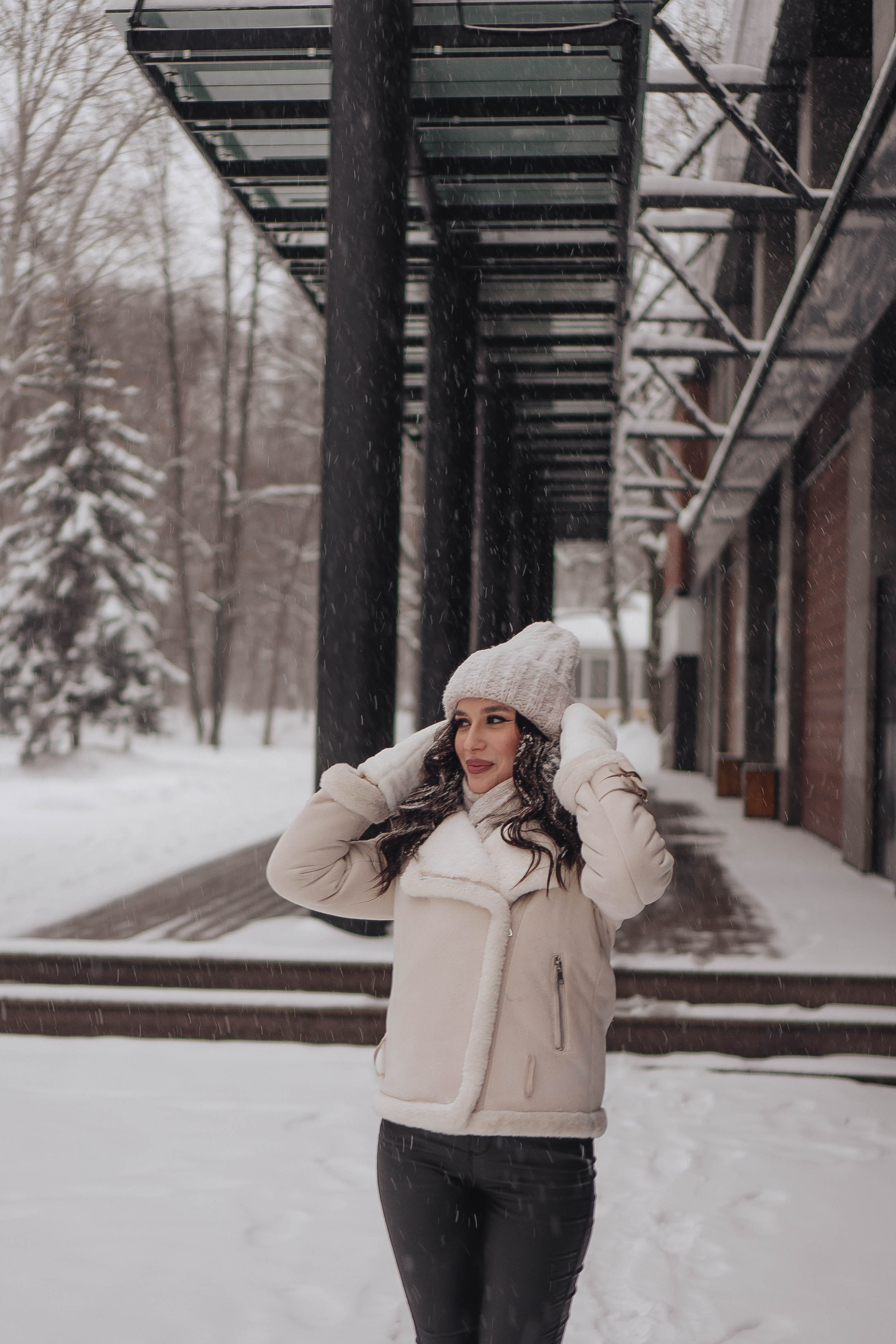 Зимняя сказка. Профессиональный фотограф, Санкт-Петербург — Виктория Богомолова