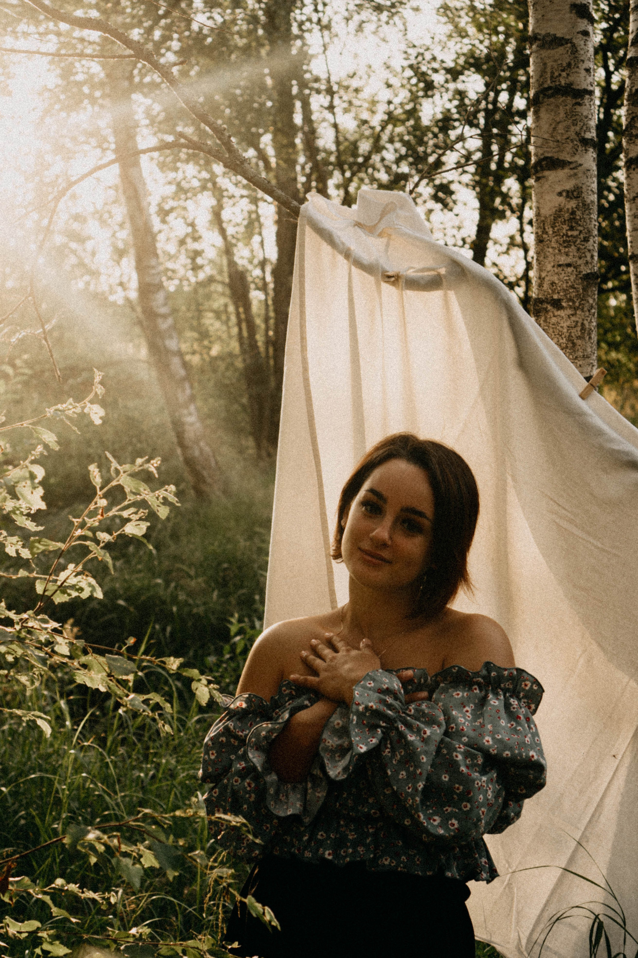 Летняя прогулка. Профессиональный фотограф, Санкт-Петербург — Виктория Богомолова