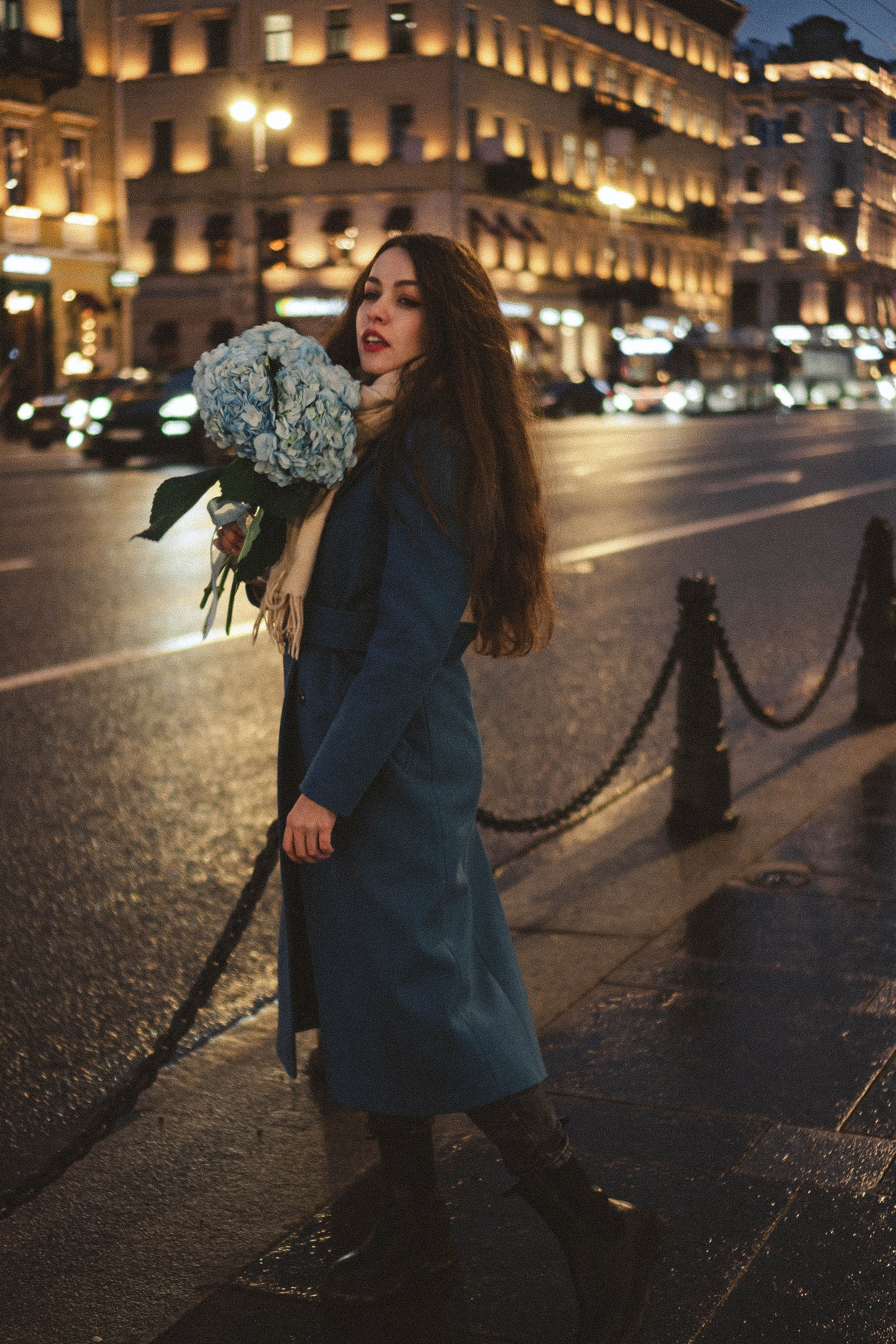 Прогулочная в центре. Профессиональный фотограф, Санкт-Петербург — Виктория Богомолова