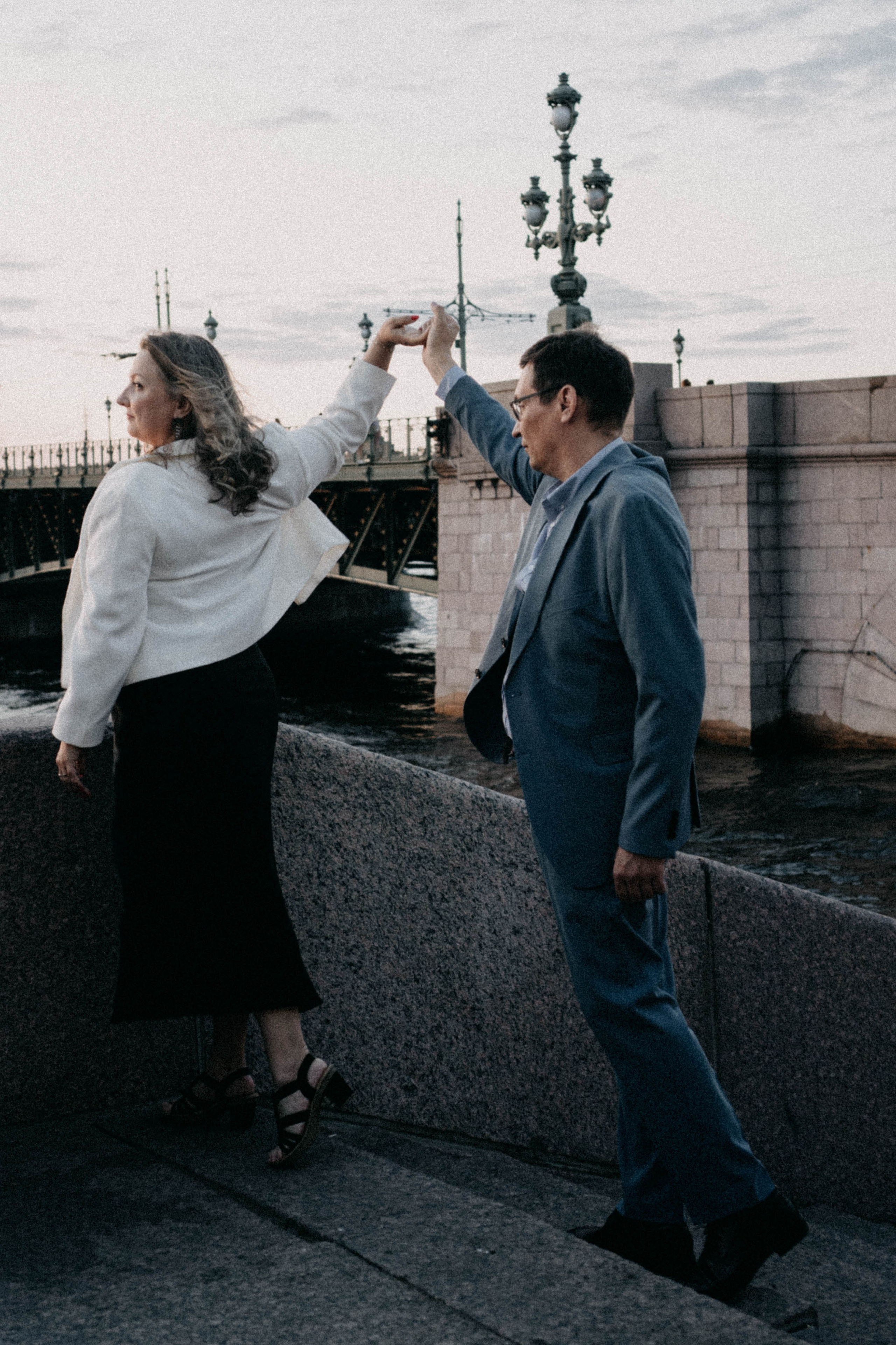 Закатная серия. Профессиональный фотограф, Санкт-Петербург — Виктория Богомолова